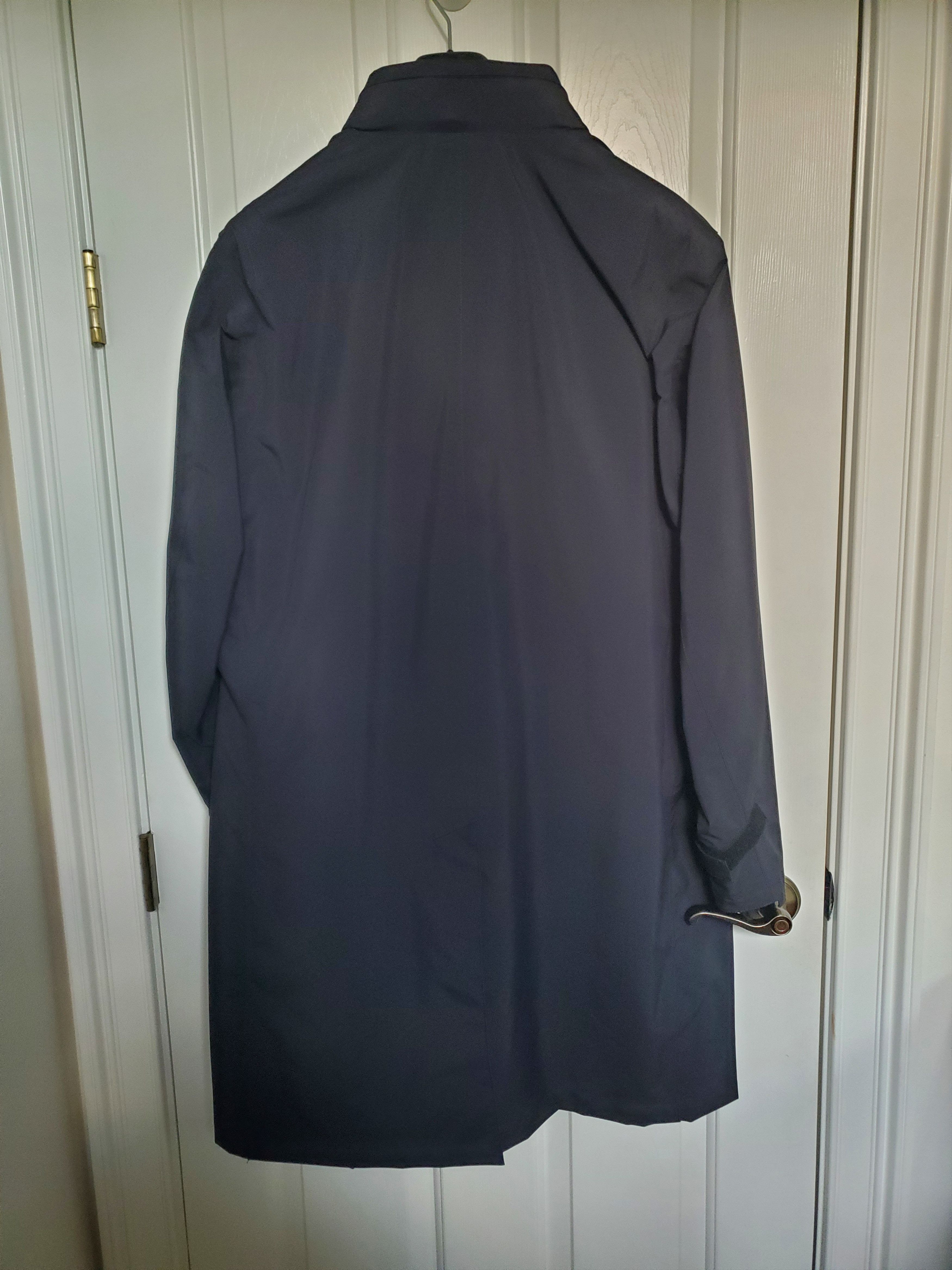 Stone Island Shadow Project Rare Stone Island Shadow Project Stealth Jacket Size US XXL / EU 58 / 5 - 3 Thumbnail