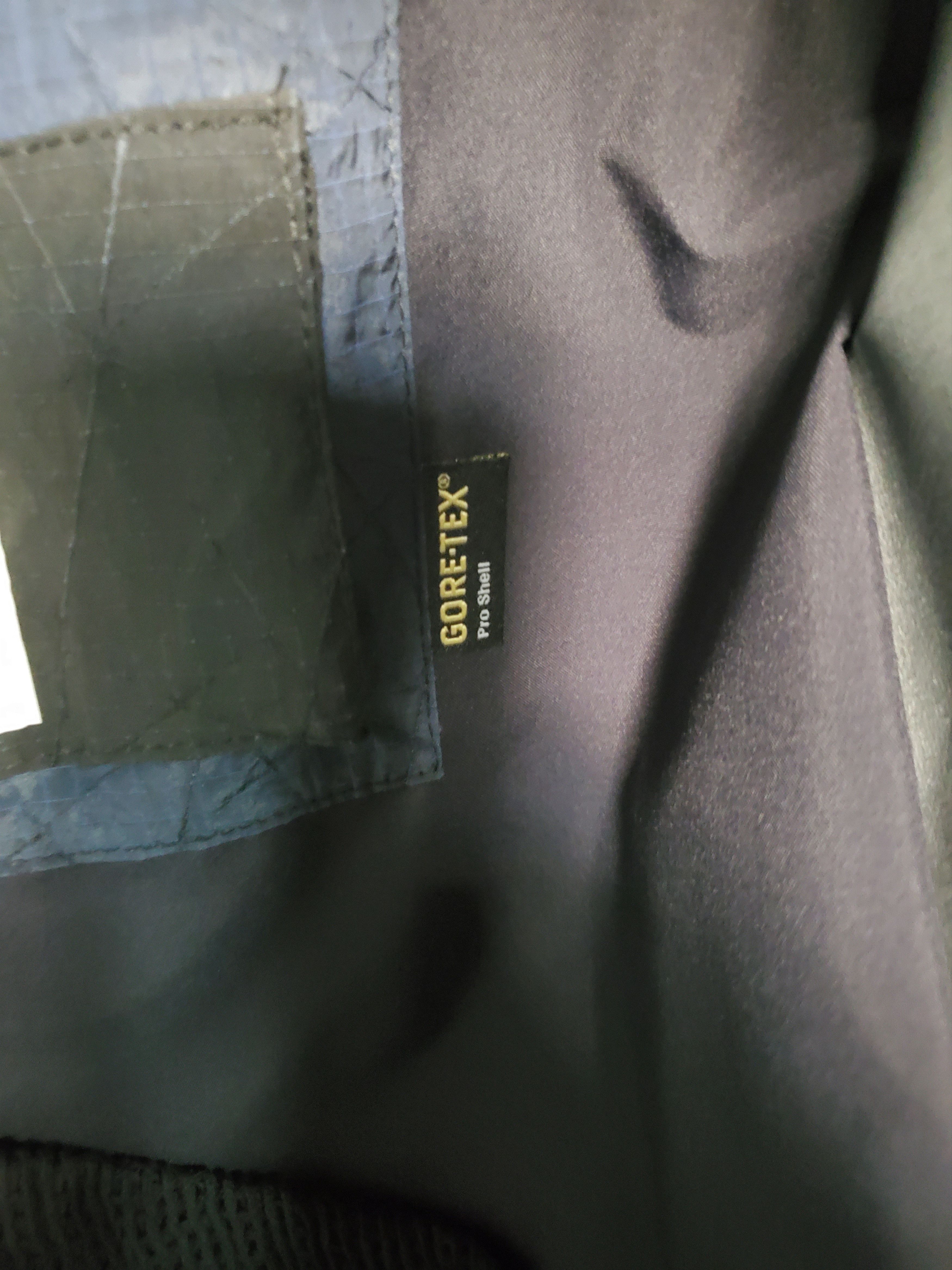 Stone Island Shadow Project Rare Stone Island Shadow Project Stealth Jacket Size US XXL / EU 58 / 5 - 8 Thumbnail