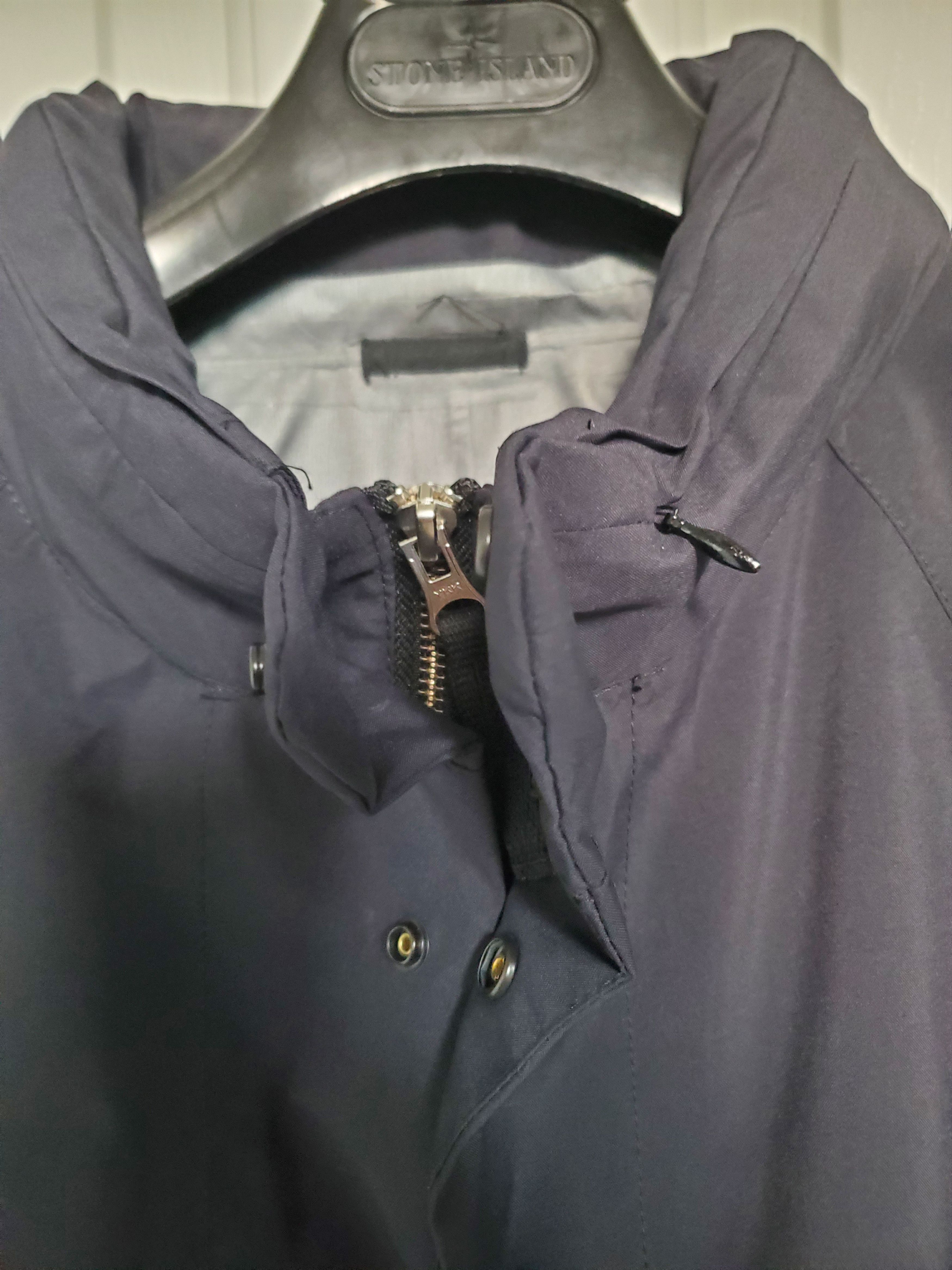 Stone Island Shadow Project Rare Stone Island Shadow Project Stealth Jacket Size US XXL / EU 58 / 5 - 10 Thumbnail