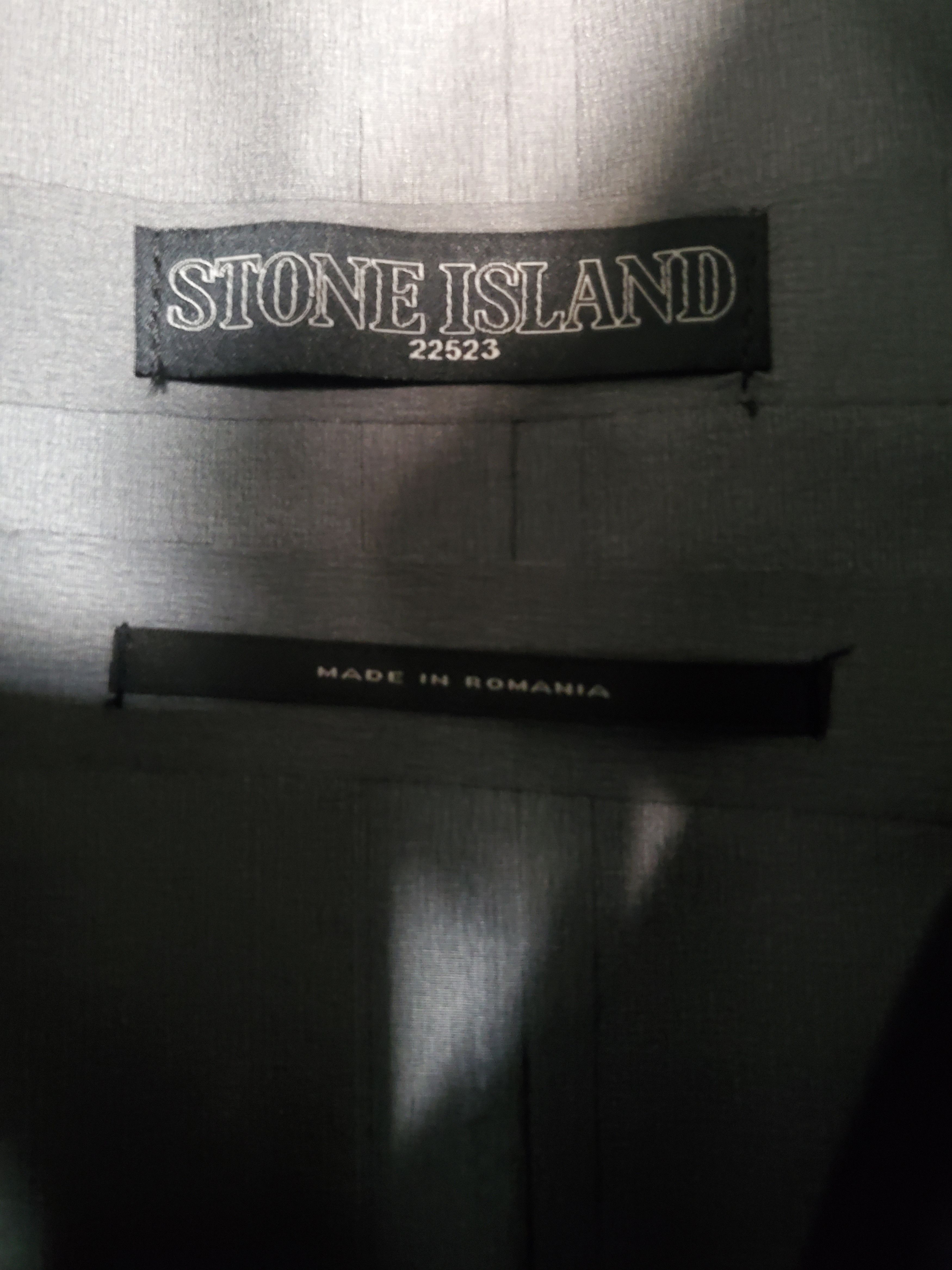 Stone Island Shadow Project Rare Stone Island Shadow Project Stealth Jacket Size US XXL / EU 58 / 5 - 6 Thumbnail