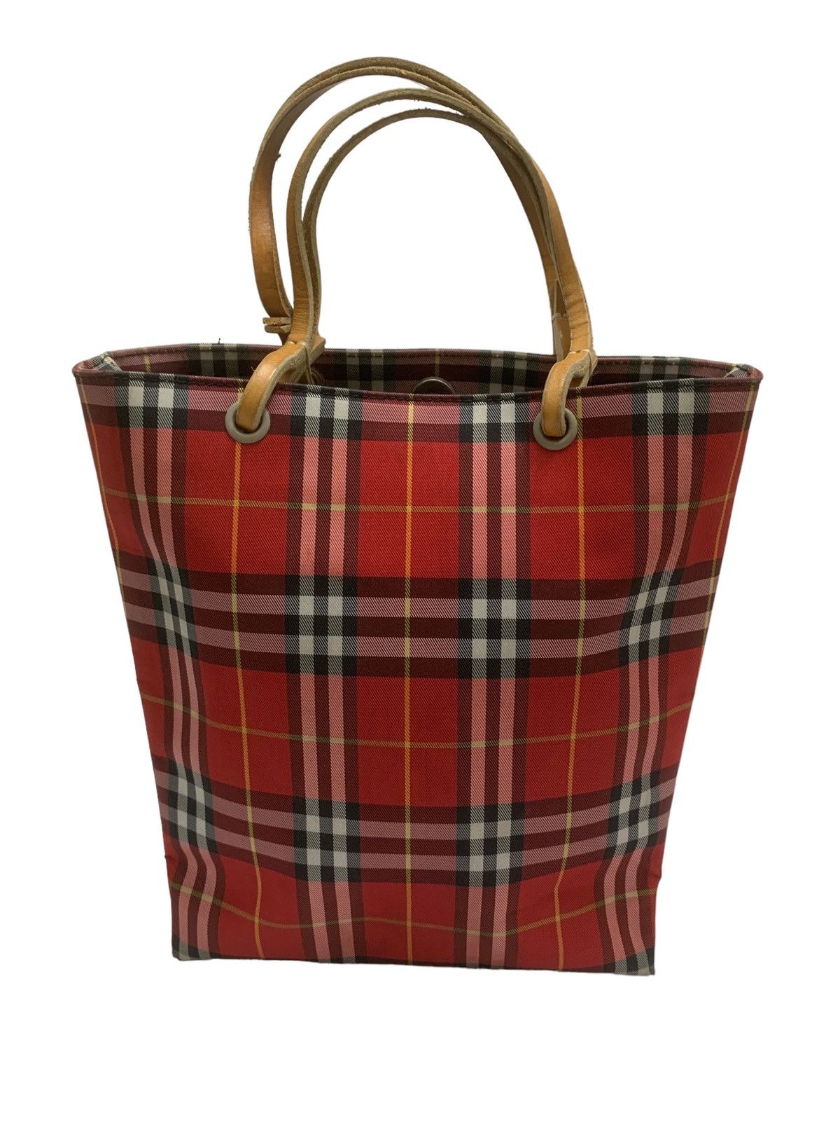 Burberry × Designer 🔥 Burberry London Mini Tote Bag Size ONE SIZE - 2 Thumbnail