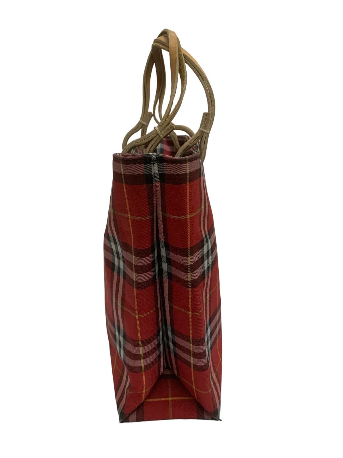 Burberry × Designer 🔥 Burberry London Mini Tote Bag Size ONE SIZE - 4 Thumbnail