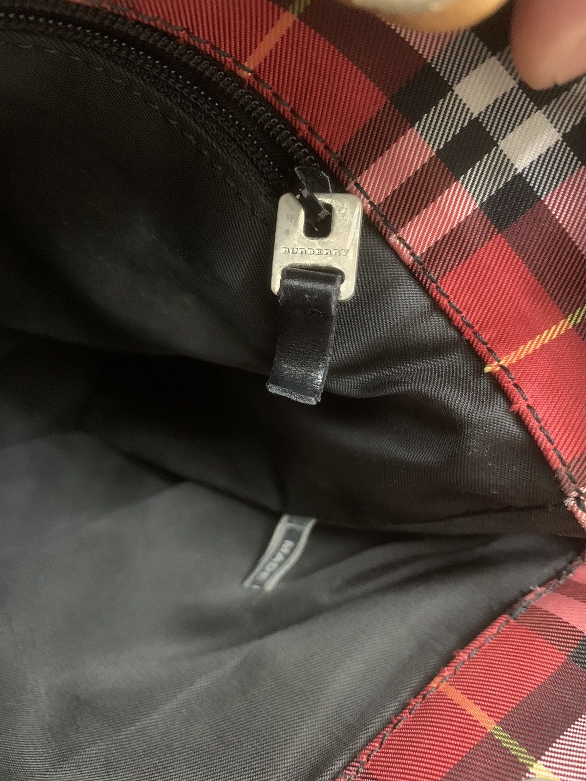 Burberry × Designer 🔥 Burberry London Mini Tote Bag Size ONE SIZE - 13 Thumbnail