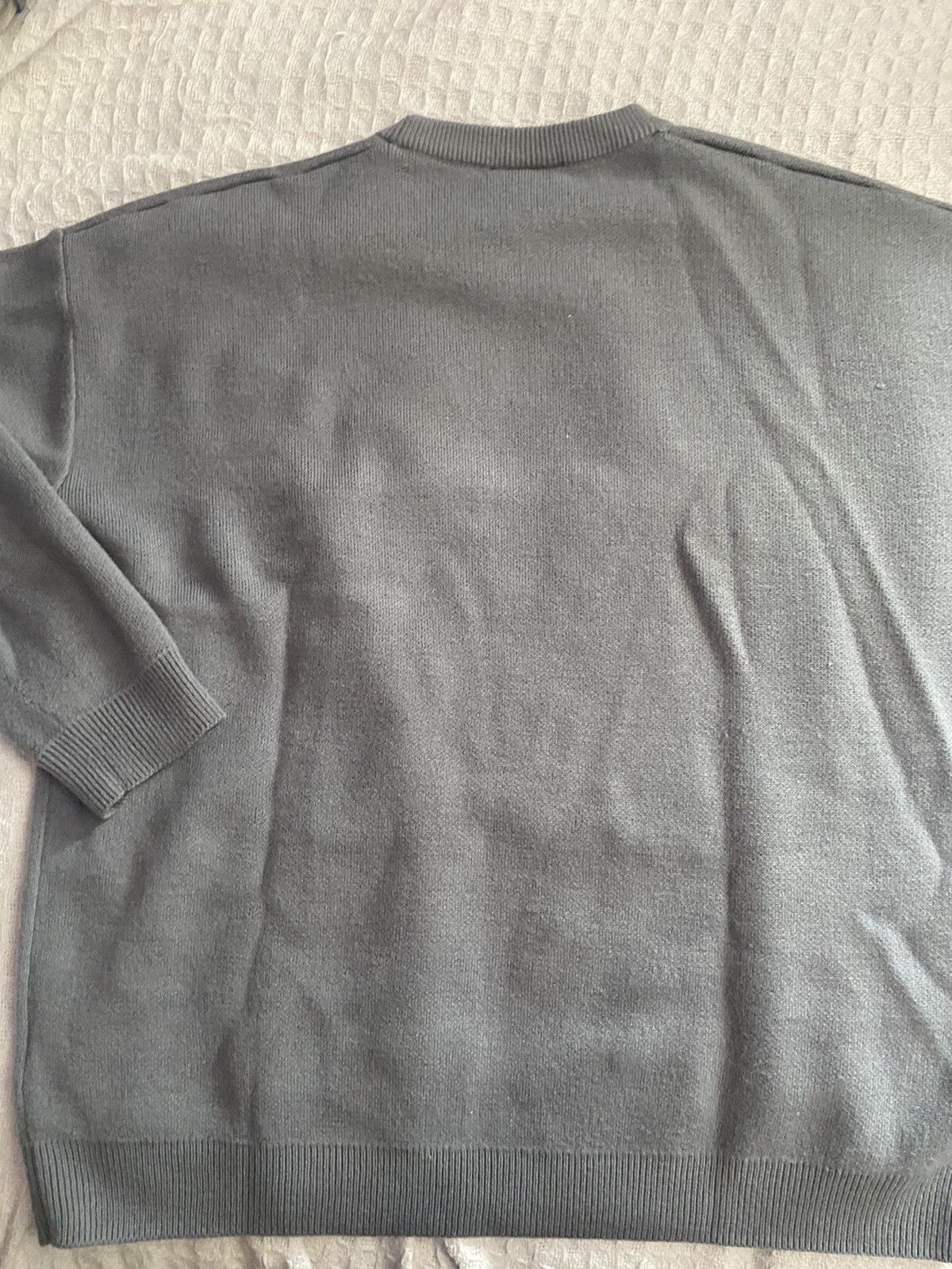 Fuck The Population × G59 Records G59 Records $uicideboys doing time knit sweater Size US M / EU 48-50 / 2 - 7 Thumbnail