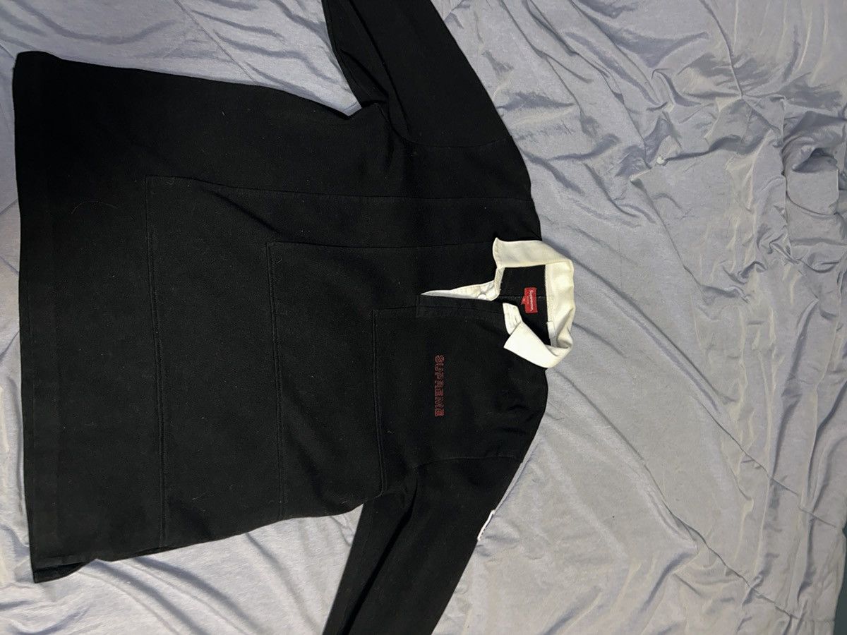 Sweater 7s black 2025