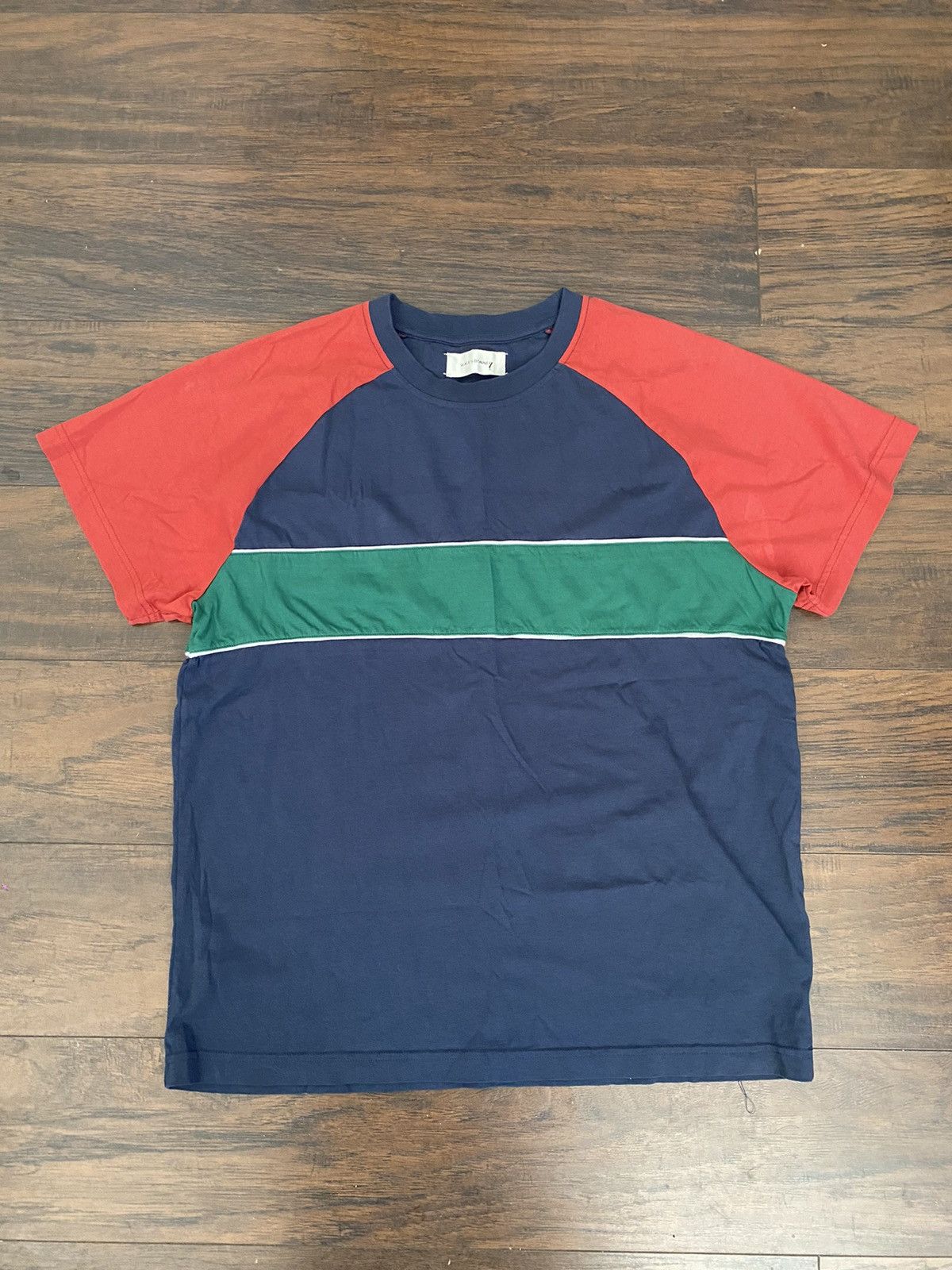 トップス WALES BONNER LOVER'S ROCK SHIRT WALES BONNER LOVER'S ROCK SHIRT