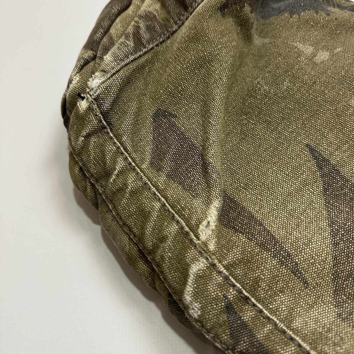 Japanese Brand O’Neil Vintage Beige cargo Crossbody Bag Size ONE SIZE - 7 Thumbnail