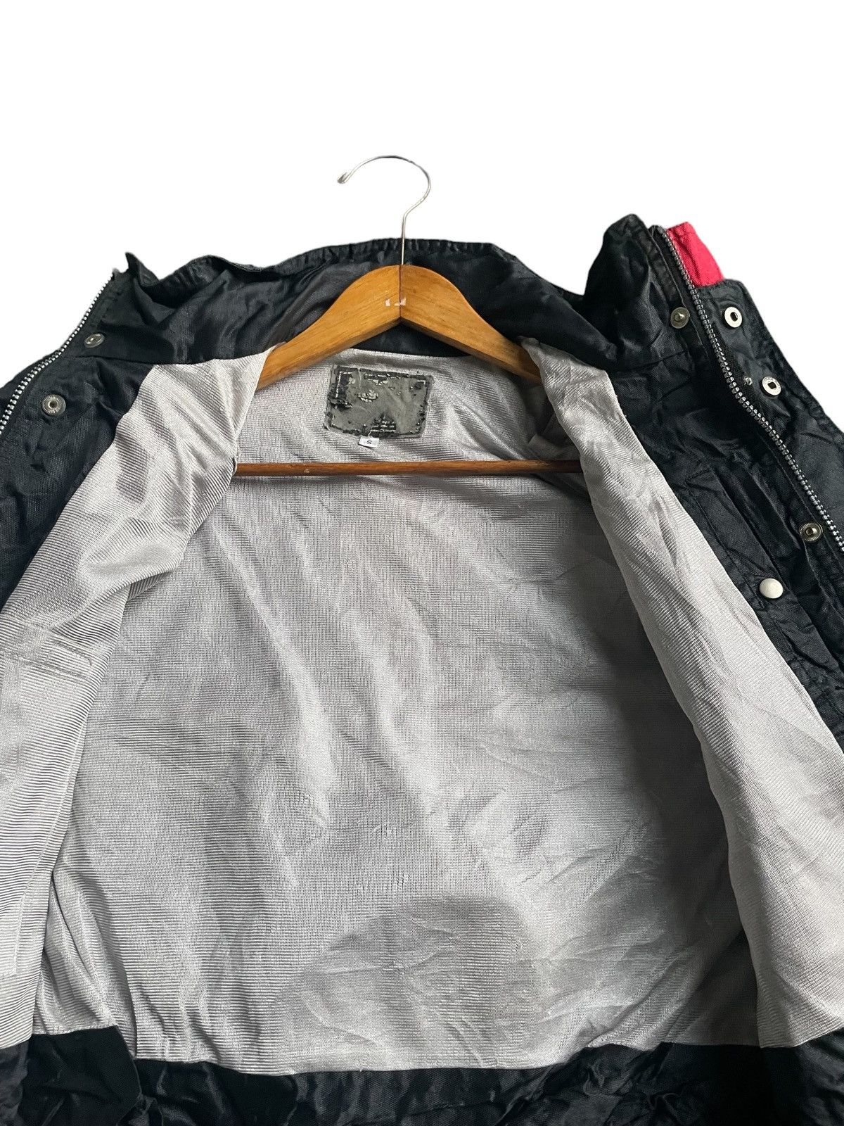 KISS Vintage Kiss Racing All Weather Run Jacket Size US S / EU 44-46 / 1 - 11 Thumbnail