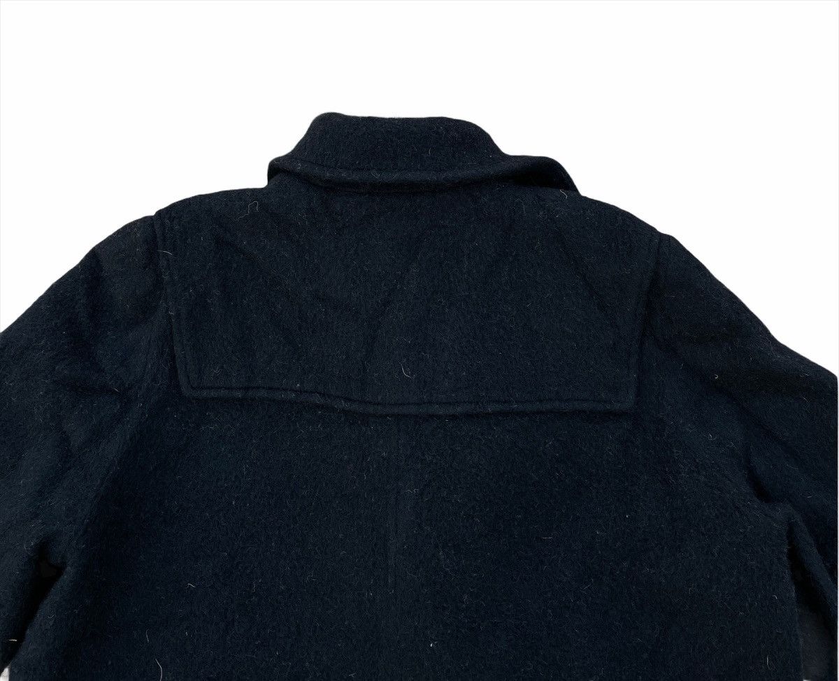 Issey Miyake Issey Miyake Sunao Kuwahara Wool Jacket Size US M / EU 48-50 / 2 - 7 Thumbnail