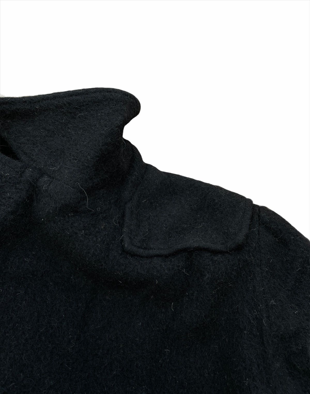Issey Miyake Issey Miyake Sunao Kuwahara Wool Jacket Size US M / EU 48-50 / 2 - 6 Thumbnail