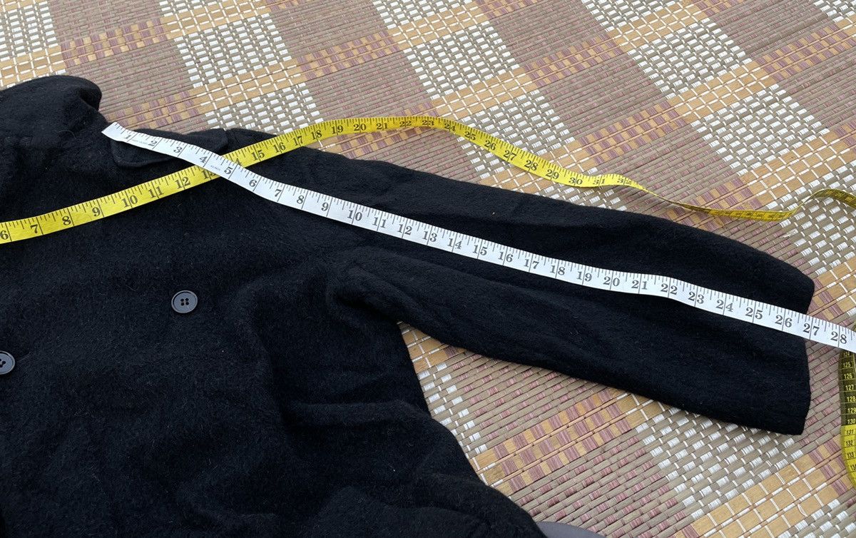 Issey Miyake Issey Miyake Sunao Kuwahara Wool Jacket Size US M / EU 48-50 / 2 - 10 Thumbnail