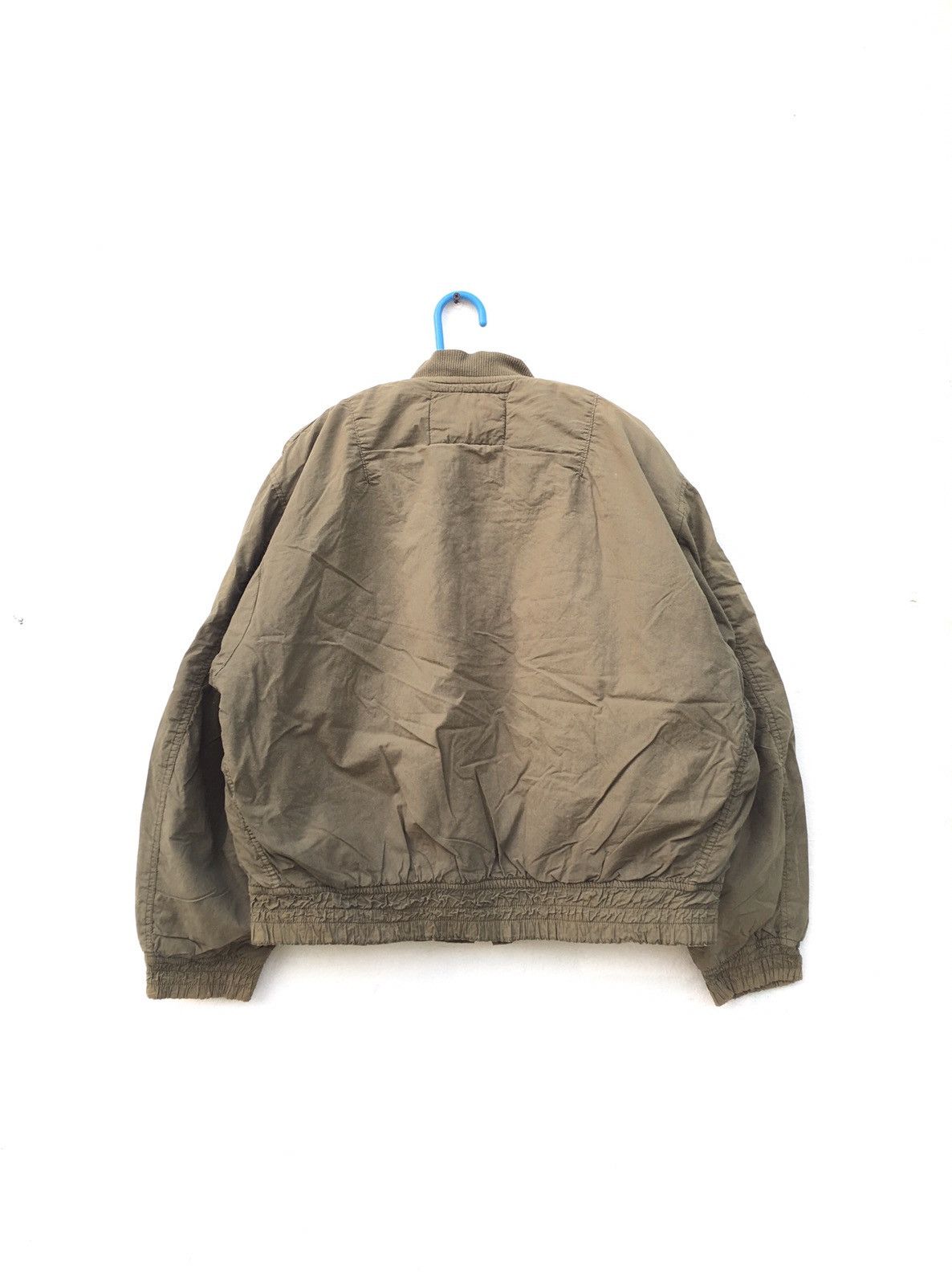 Japanese Brand Impiade Amsterdam Ryu Sports Bombers Jacket Size US M / EU 48-50 / 2 - 3 Thumbnail