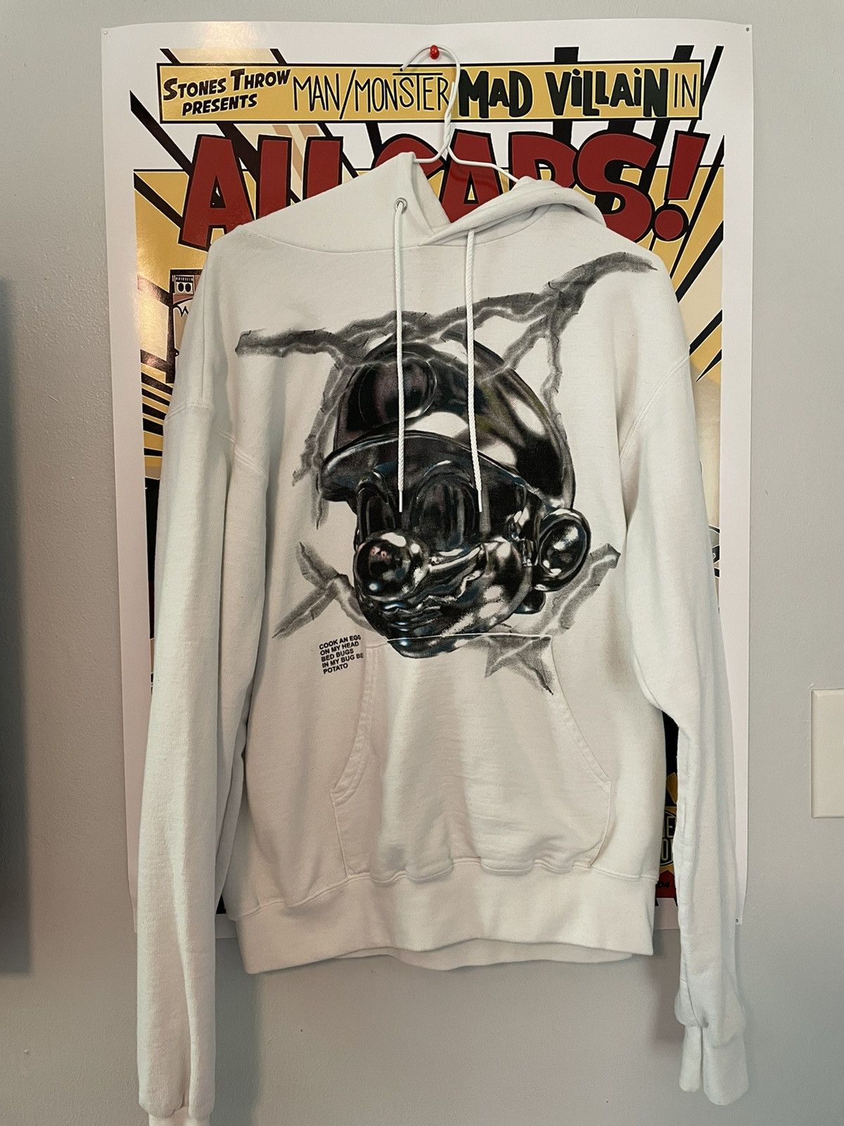 Imran potato gucci hoodie outlet