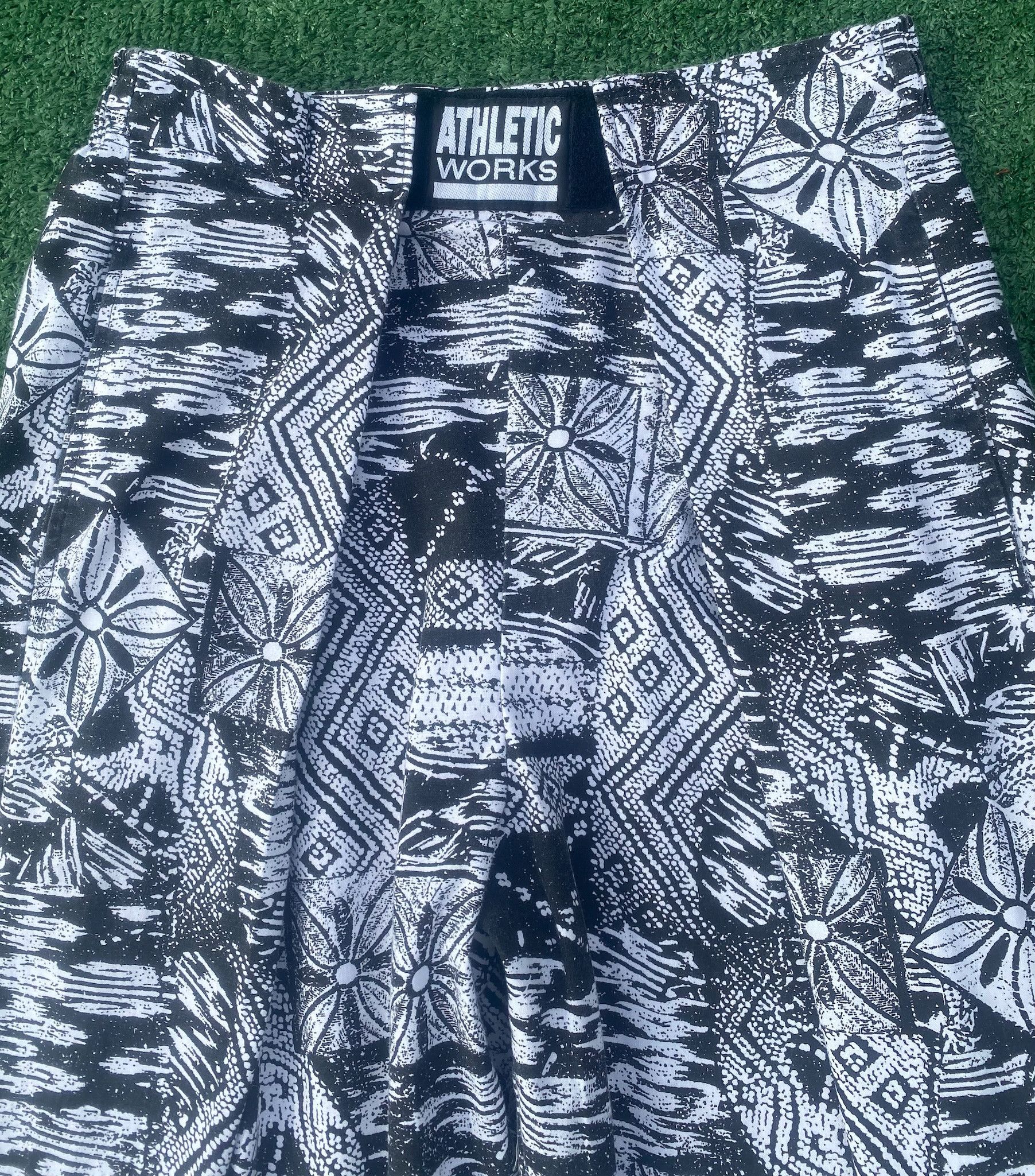 Athletic Works 80s Athletic Works Parachute Gym Adjustable Pants Medium Size US 34 / EU 50 - 2 Thumbnail