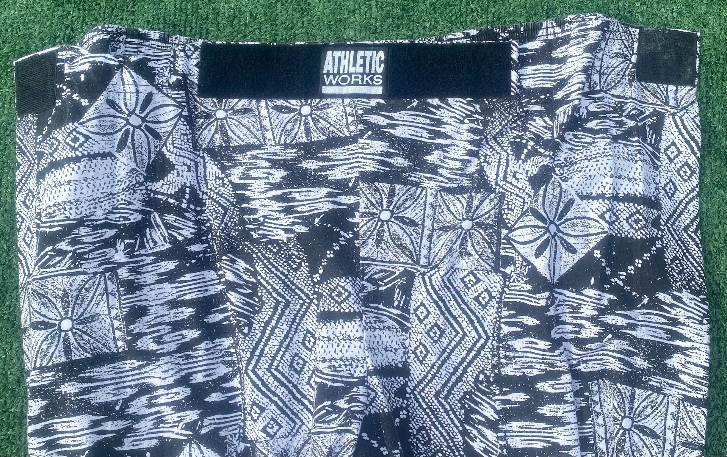 Athletic Works 80s Athletic Works Parachute Gym Adjustable Pants Medium Size US 34 / EU 50 - 3 Thumbnail