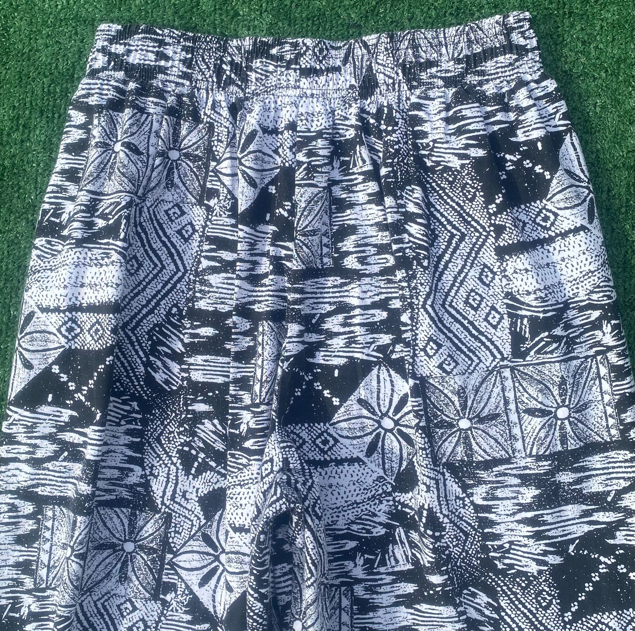 Athletic Works 80s Athletic Works Parachute Gym Adjustable Pants Medium Size US 34 / EU 50 - 9 Thumbnail