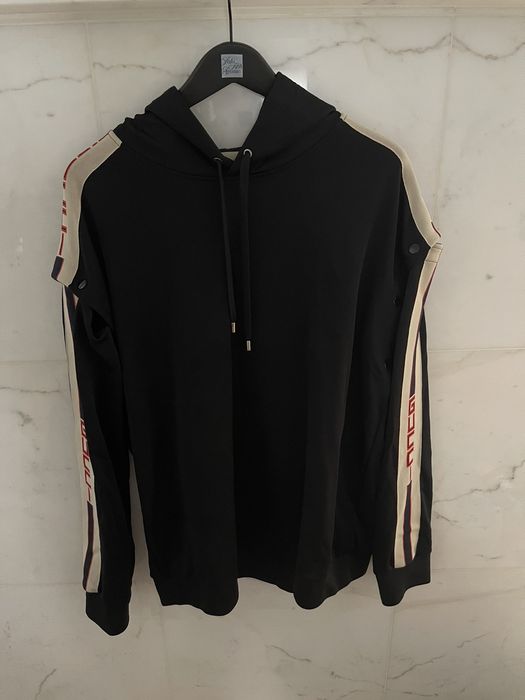 Gucci cheap hoodie grailed