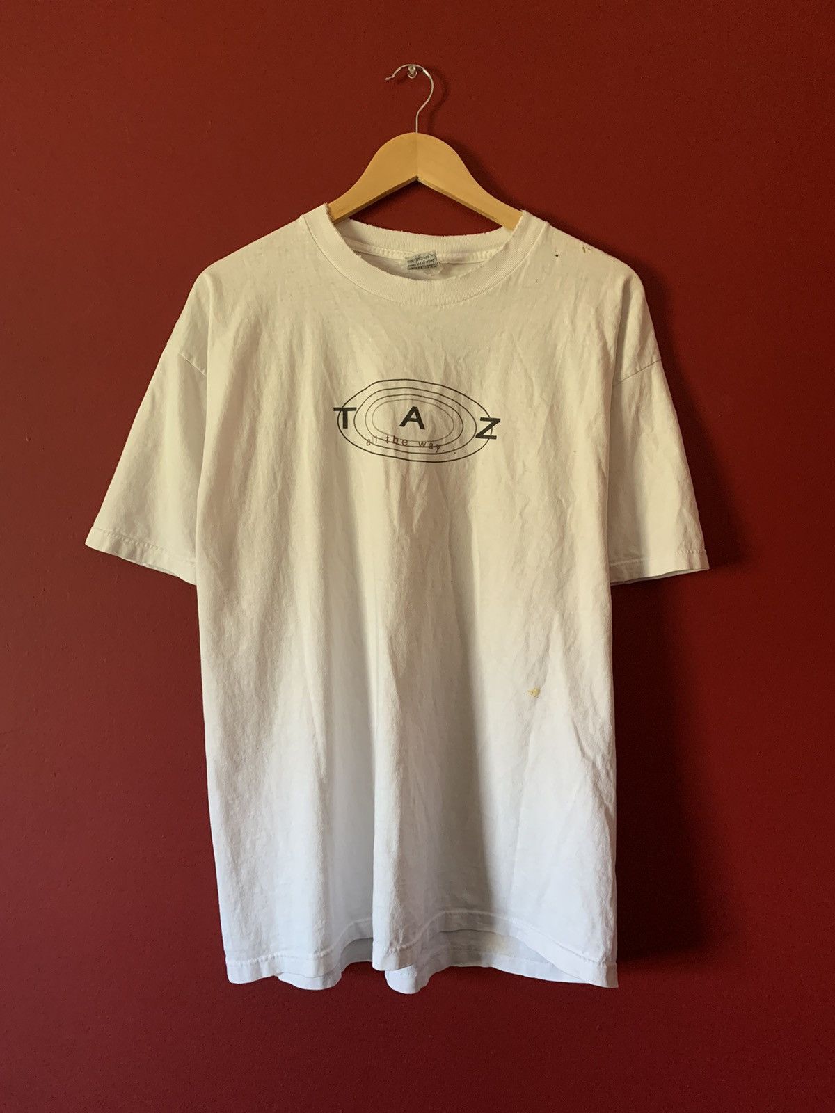 Nike Nike x Tasmanian Devil | Grailed