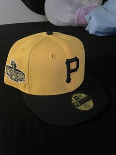 New Era, Accessories, New Era Pittsburgh Pirates Aux Pack Mac Miller  59fifty Fitted Hat Club 7 38