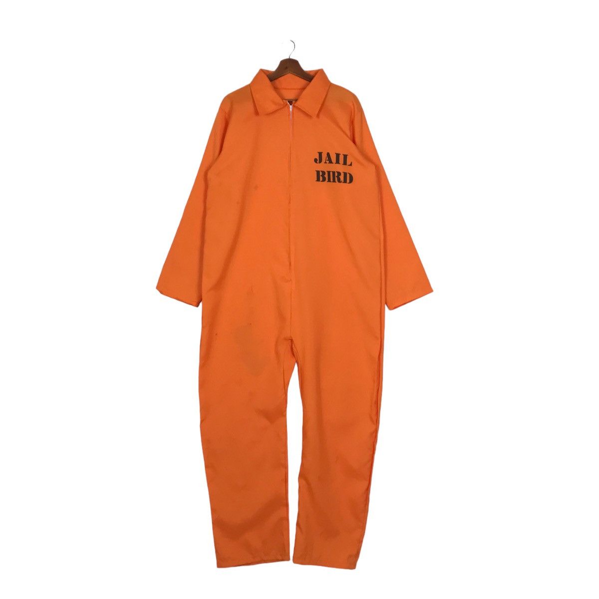 2024-25 秋冬新作  ハイブランドの Japanese Brand × Vintage Vintage Jail Bird Orange Prison トップス