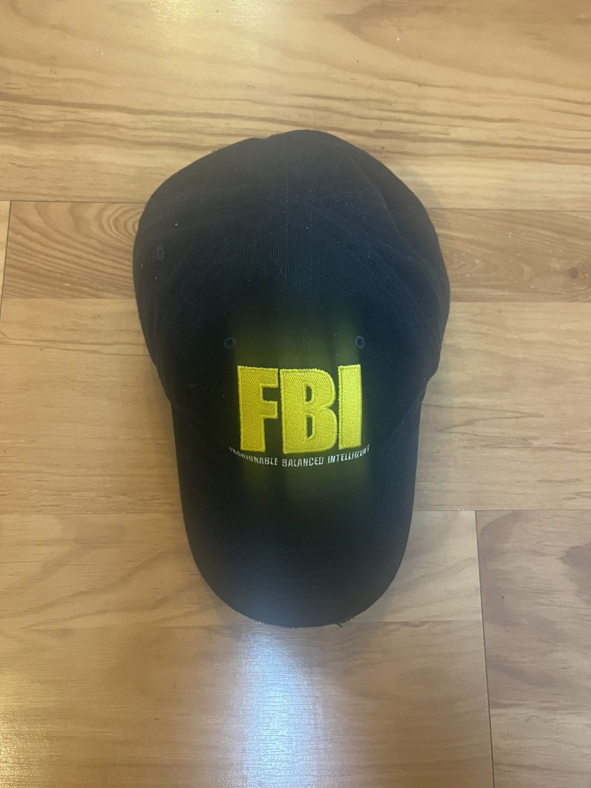 Balenciaga *LAST DROP Balenciaga FBI Cap | Grailed