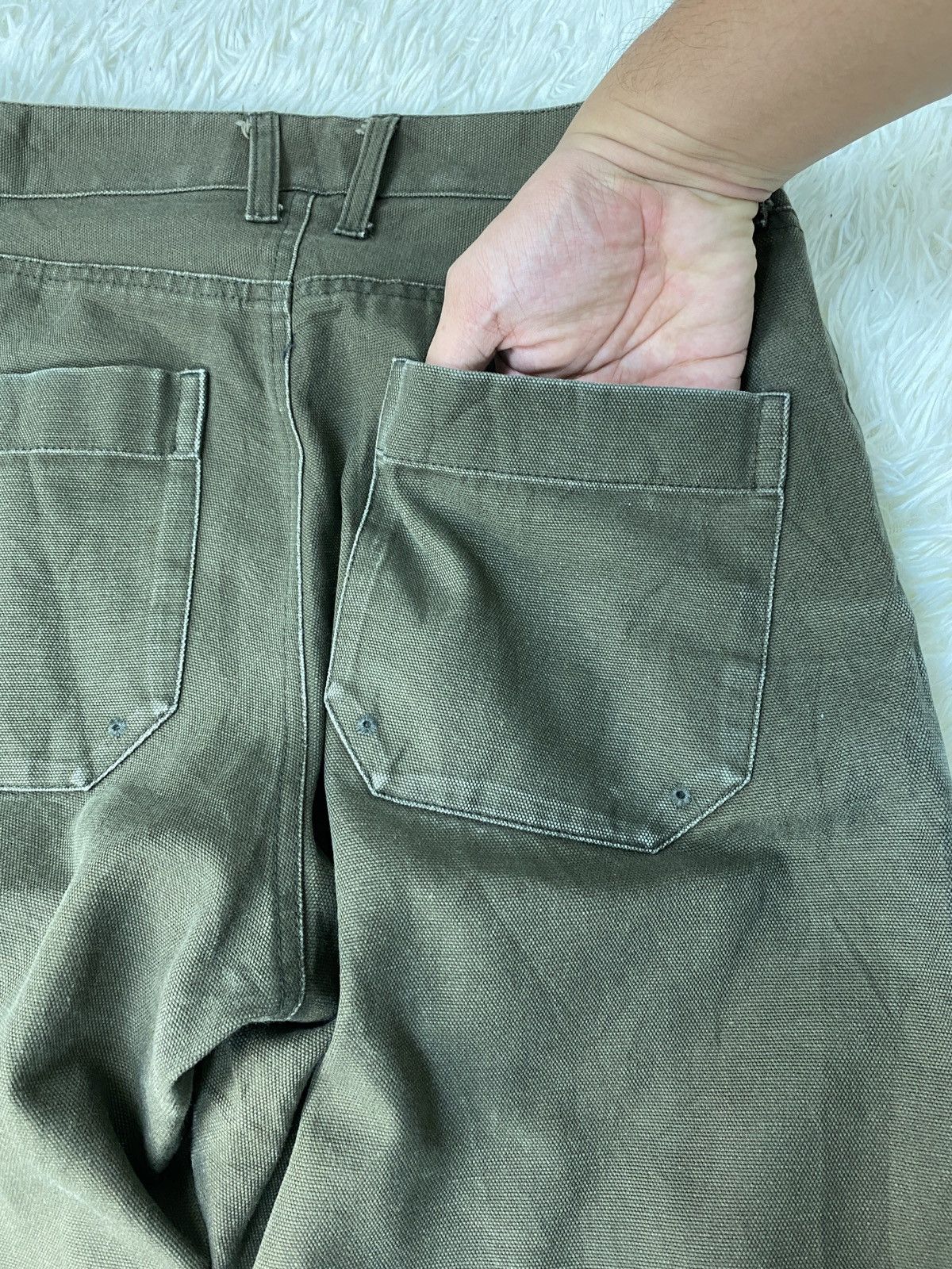 PPFM 🔥LASTDROP🔥PPFM Core Loose Fit Multipocket Streetwear Cargo Size US 28 / EU 44 - 12 Thumbnail