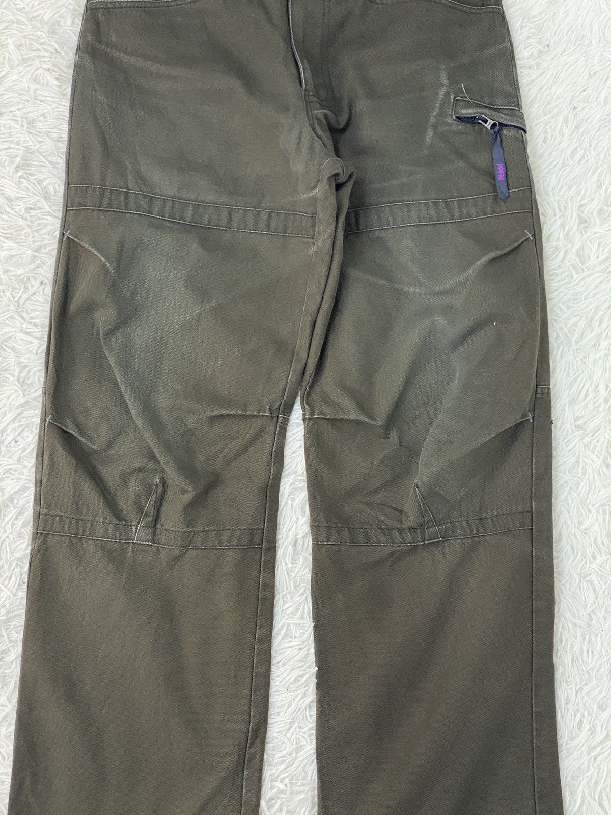 PPFM 🔥LASTDROP🔥PPFM Core Loose Fit Multipocket Streetwear Cargo Size US 28 / EU 44 - 4 Thumbnail