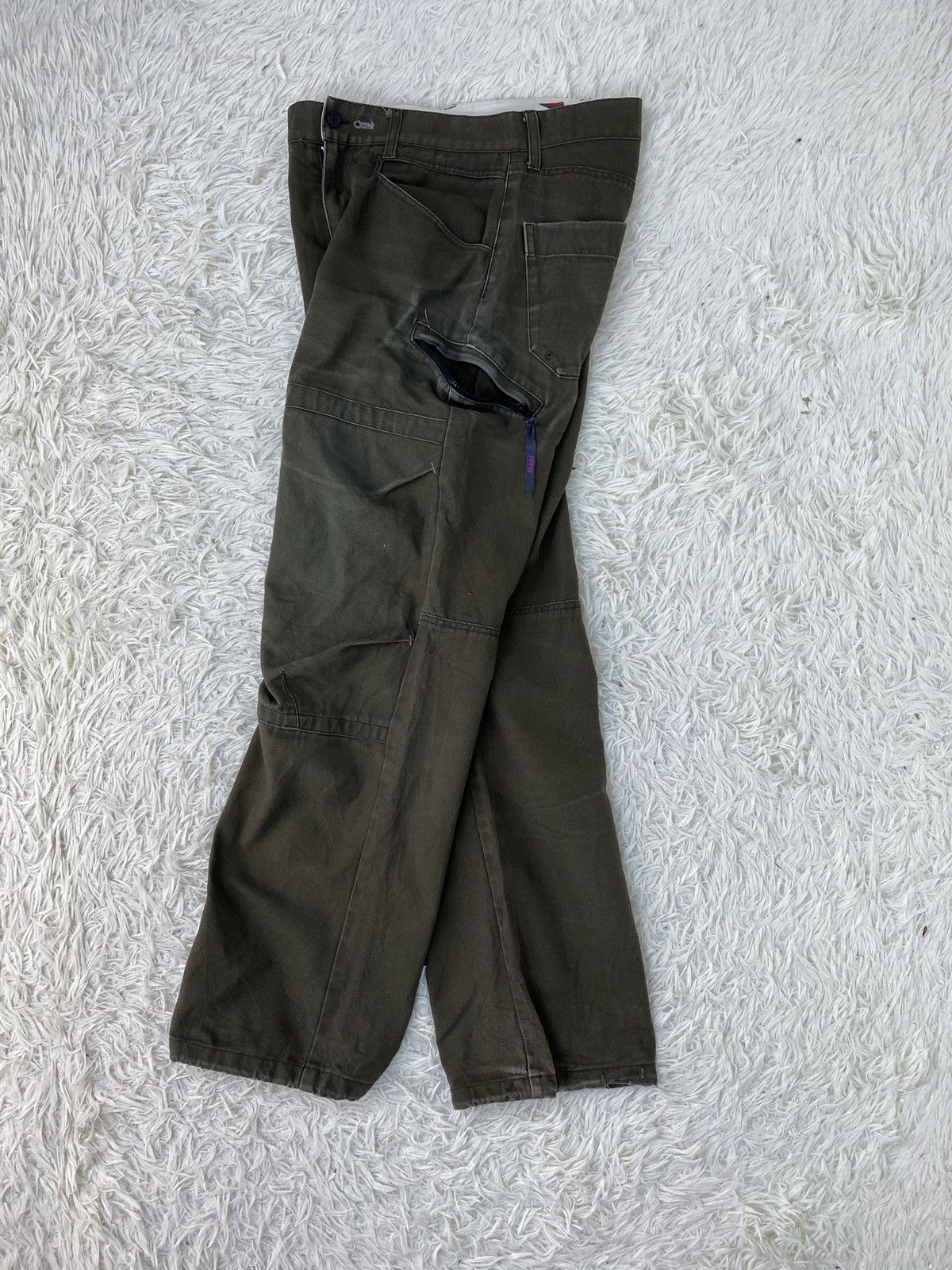 PPFM 🔥LASTDROP🔥PPFM Core Loose Fit Multipocket Streetwear Cargo Size US 28 / EU 44 - 9 Thumbnail
