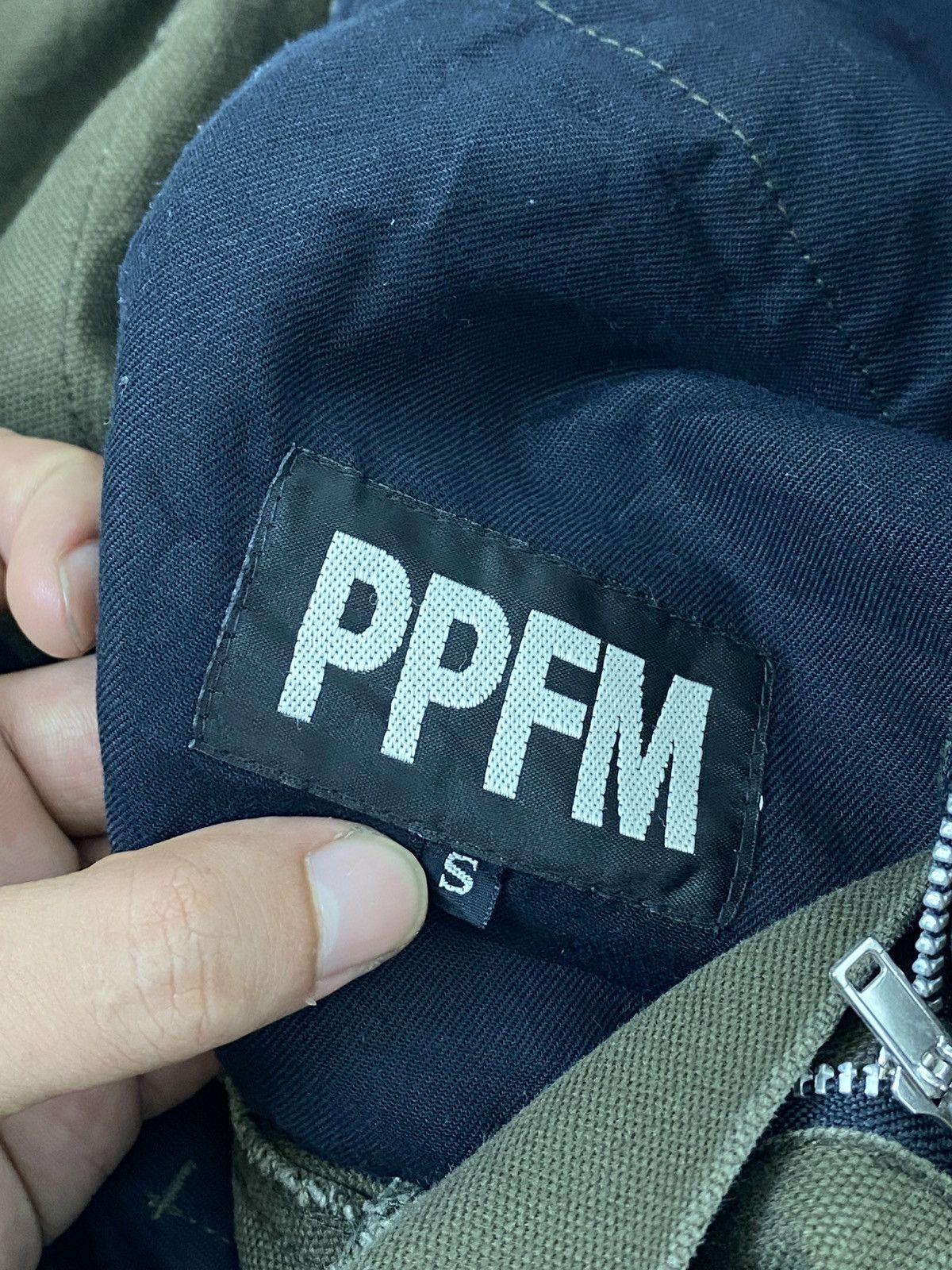 PPFM 🔥LASTDROP🔥PPFM Core Loose Fit Multipocket Streetwear Cargo Size US 28 / EU 44 - 15 Thumbnail