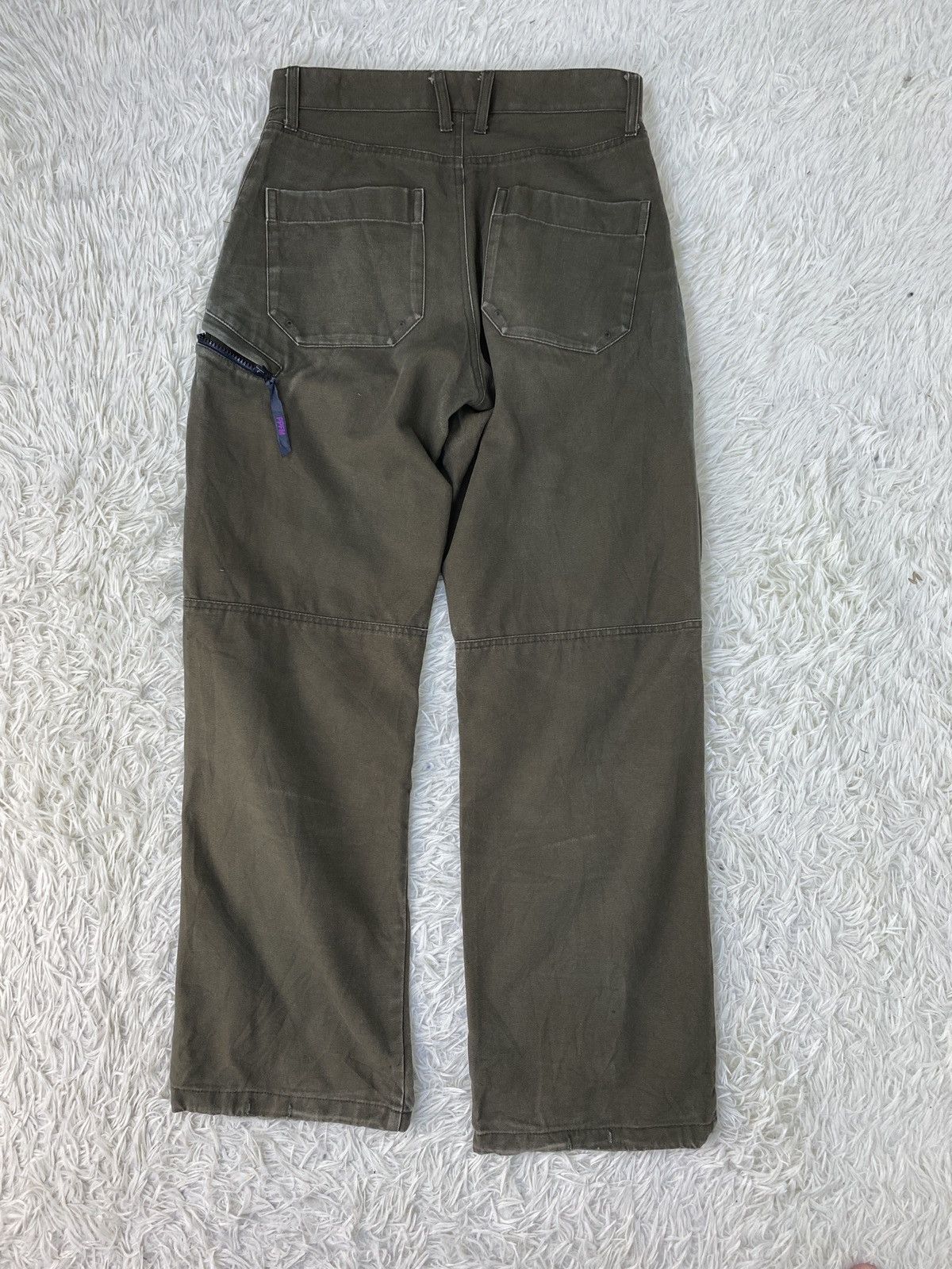 PPFM 🔥LASTDROP🔥PPFM Core Loose Fit Multipocket Streetwear Cargo Size US 28 / EU 44 - 11 Thumbnail