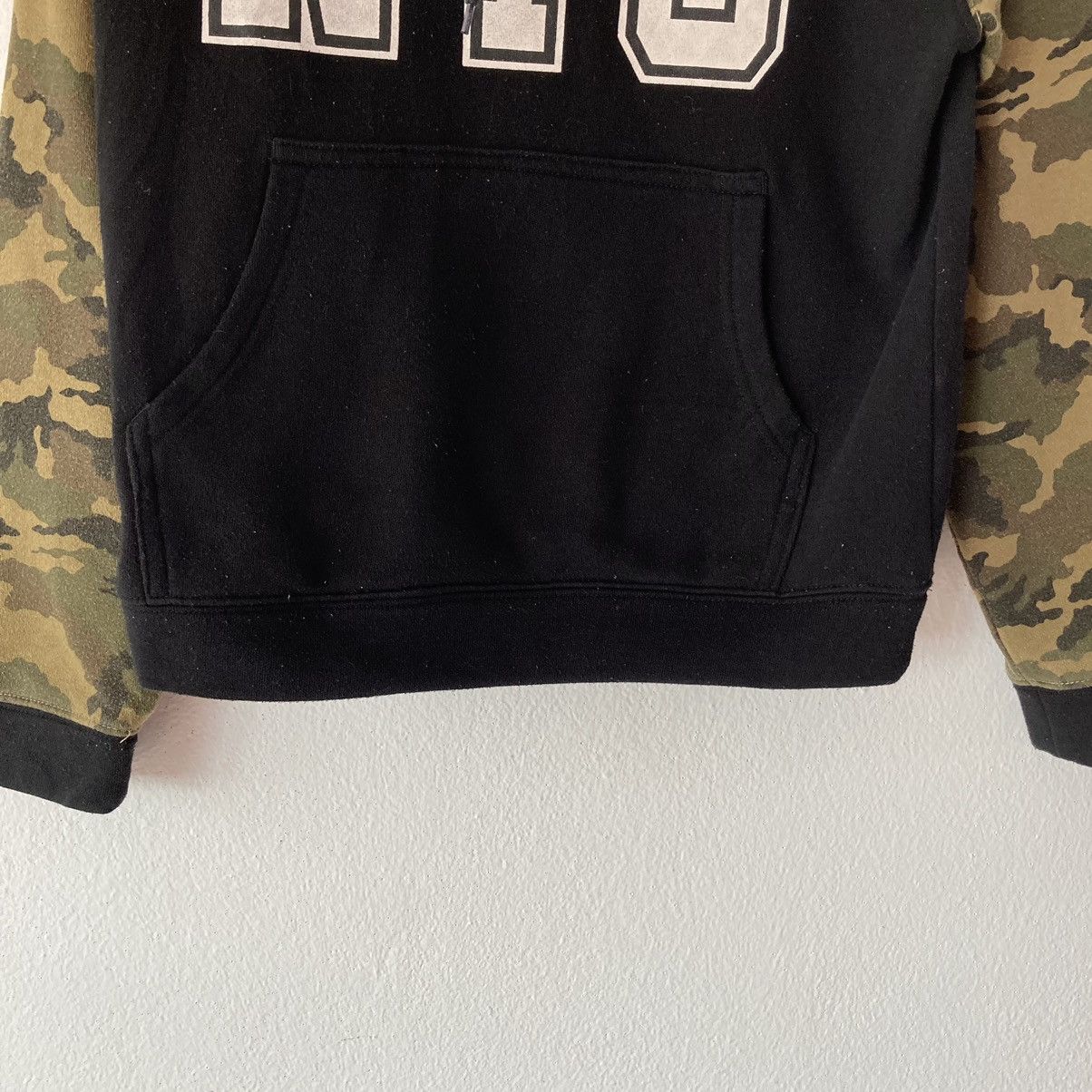 Designer NYC Camouflage Sweatshirt Hoodie Size US S / EU 44-46 / 1 - 6 Thumbnail