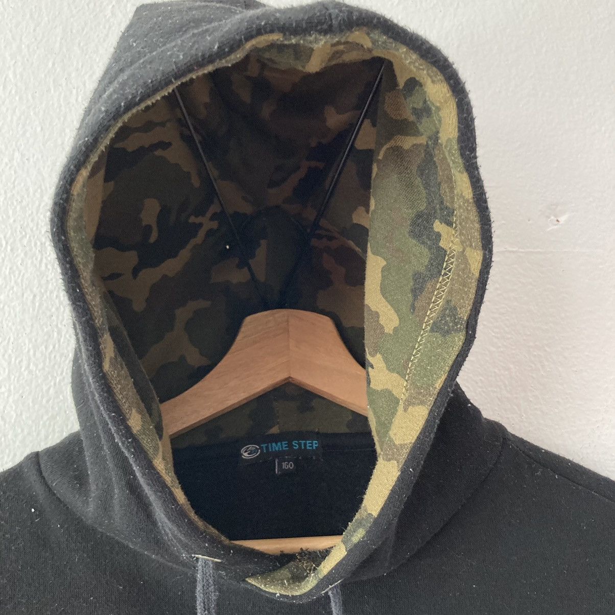 Designer NYC Camouflage Sweatshirt Hoodie Size US S / EU 44-46 / 1 - 9 Thumbnail
