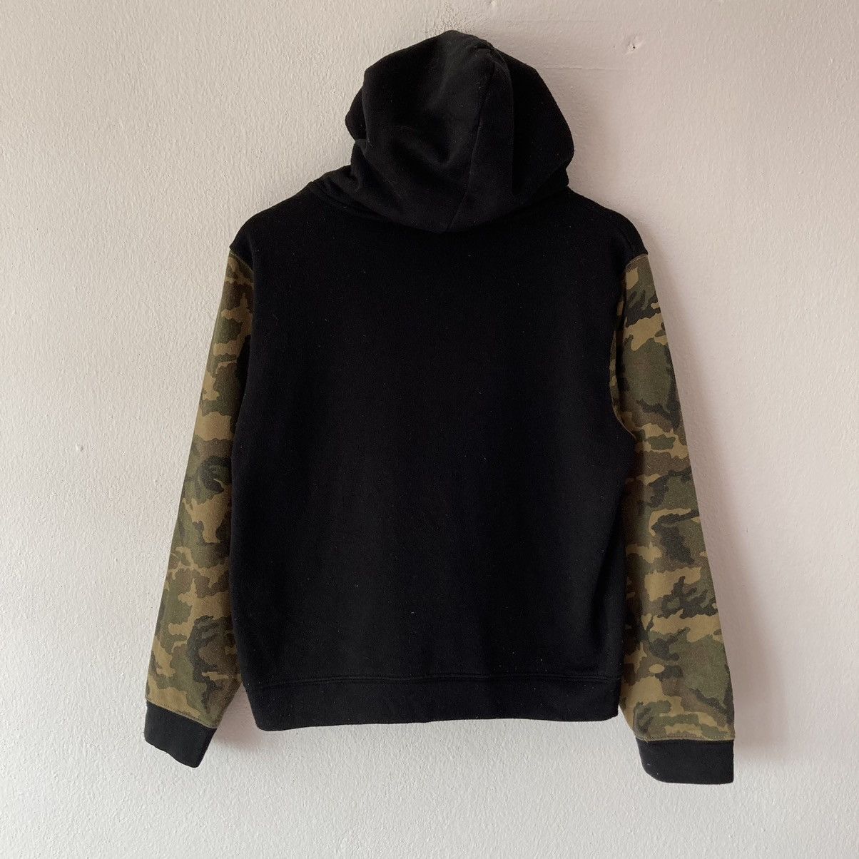 Designer NYC Camouflage Sweatshirt Hoodie Size US S / EU 44-46 / 1 - 12 Thumbnail