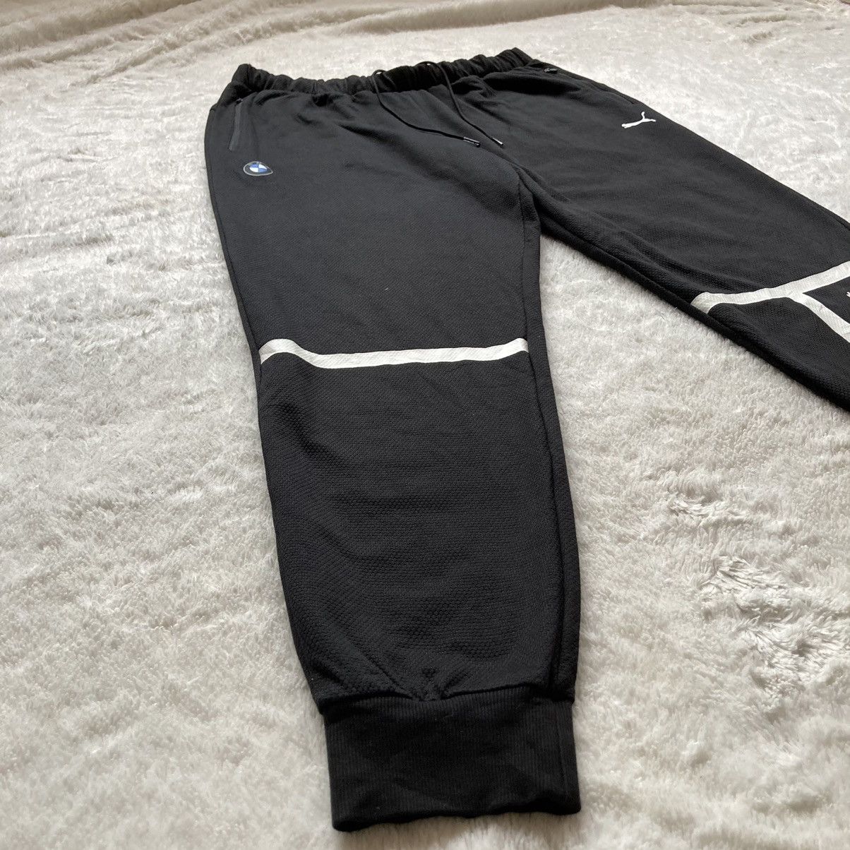 BMW × Puma BMW X Puma Sweatpant Size US 35 - 6 Thumbnail