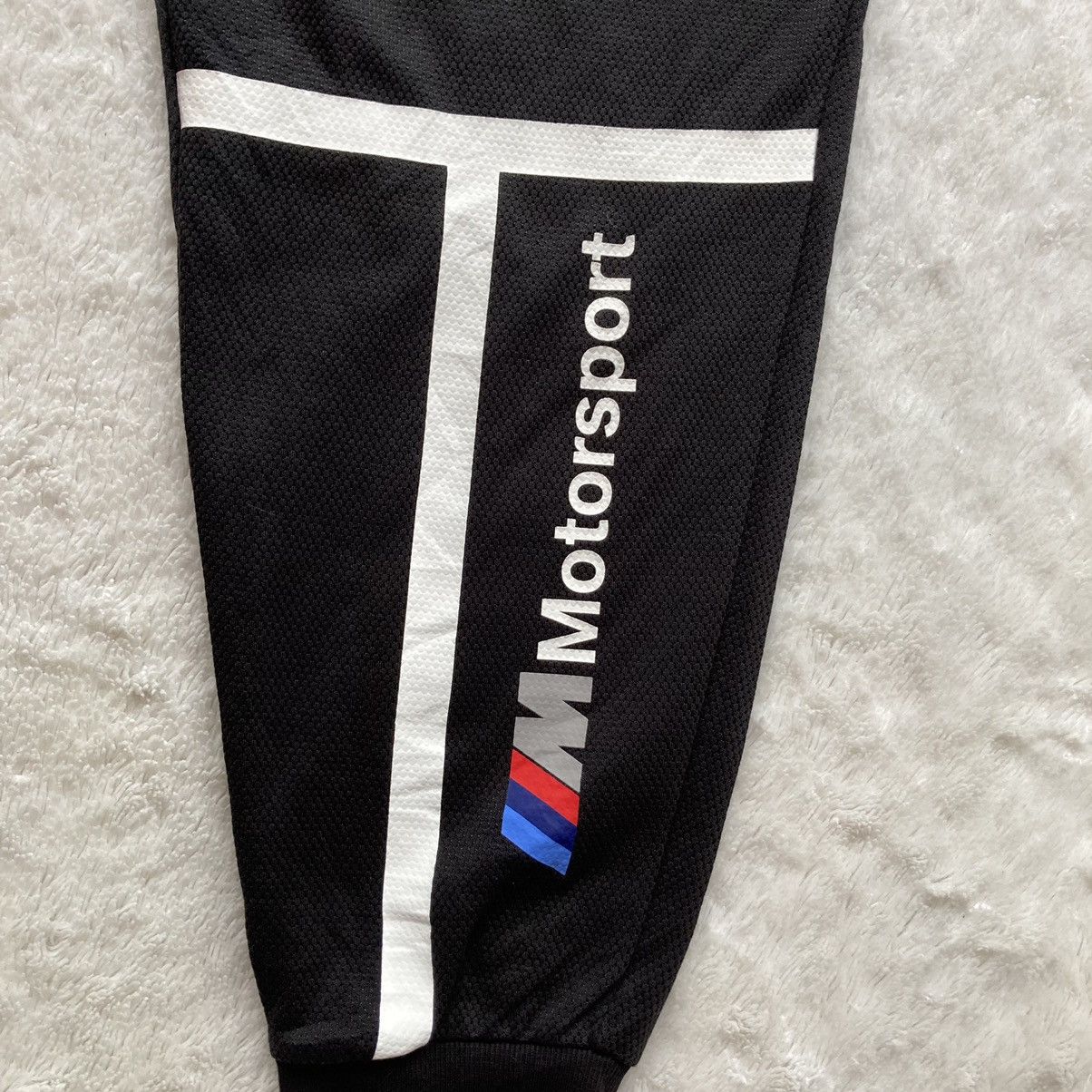BMW × Puma BMW X Puma Sweatpant Size US 35 - 7 Thumbnail