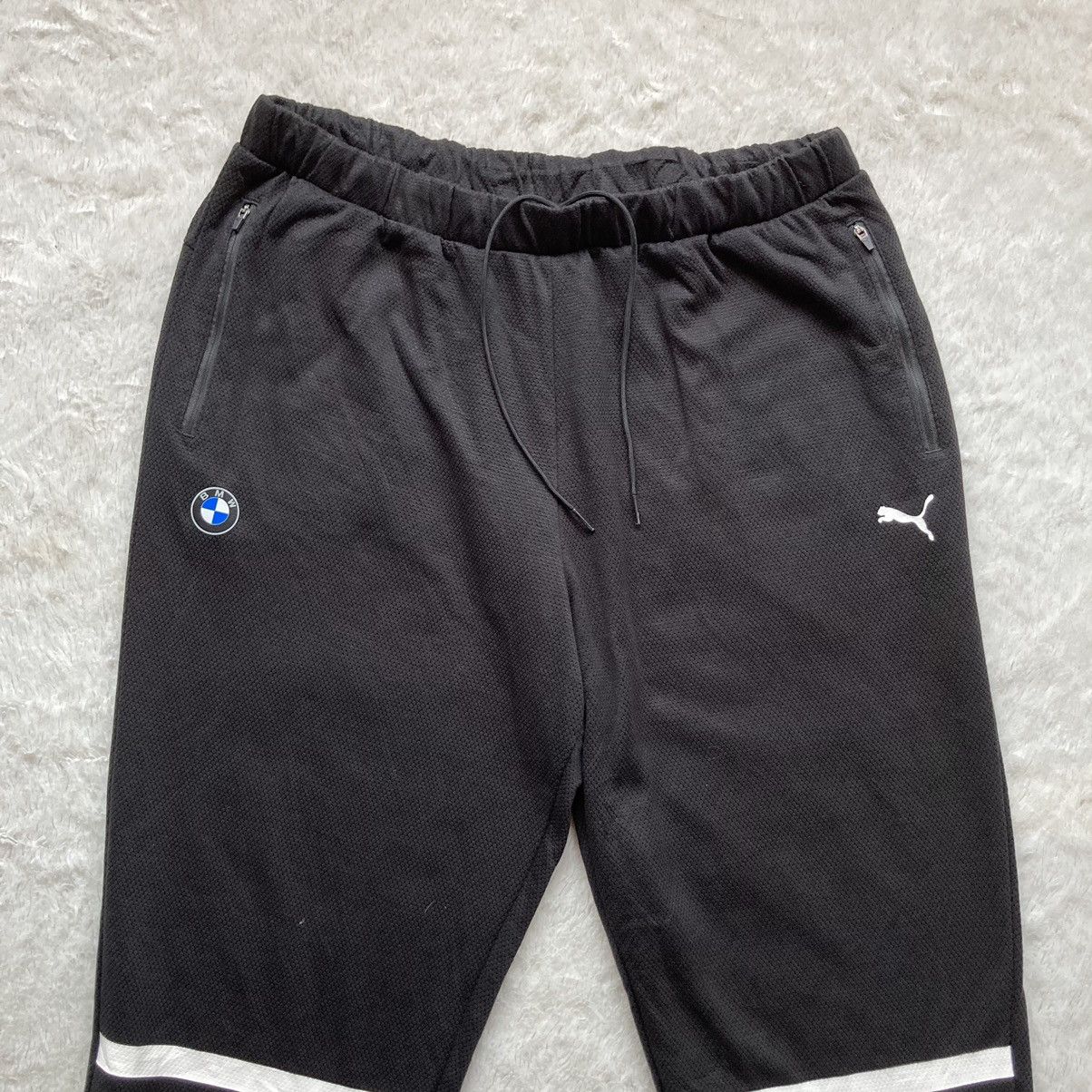 BMW × Puma BMW X Puma Sweatpant Size US 35 - 4 Thumbnail