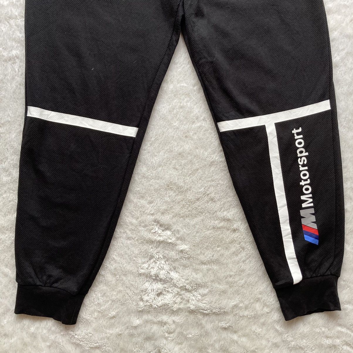 BMW × Puma BMW X Puma Sweatpant Size US 35 - 3 Thumbnail