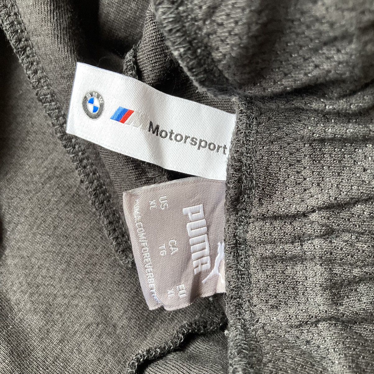 BMW × Puma BMW X Puma Sweatpant Size US 35 - 11 Thumbnail