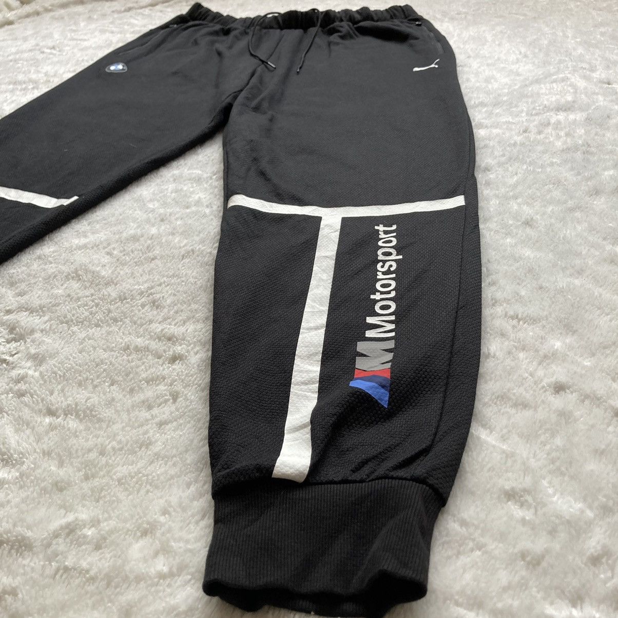 BMW × Puma BMW X Puma Sweatpant Size US 35 - 5 Thumbnail