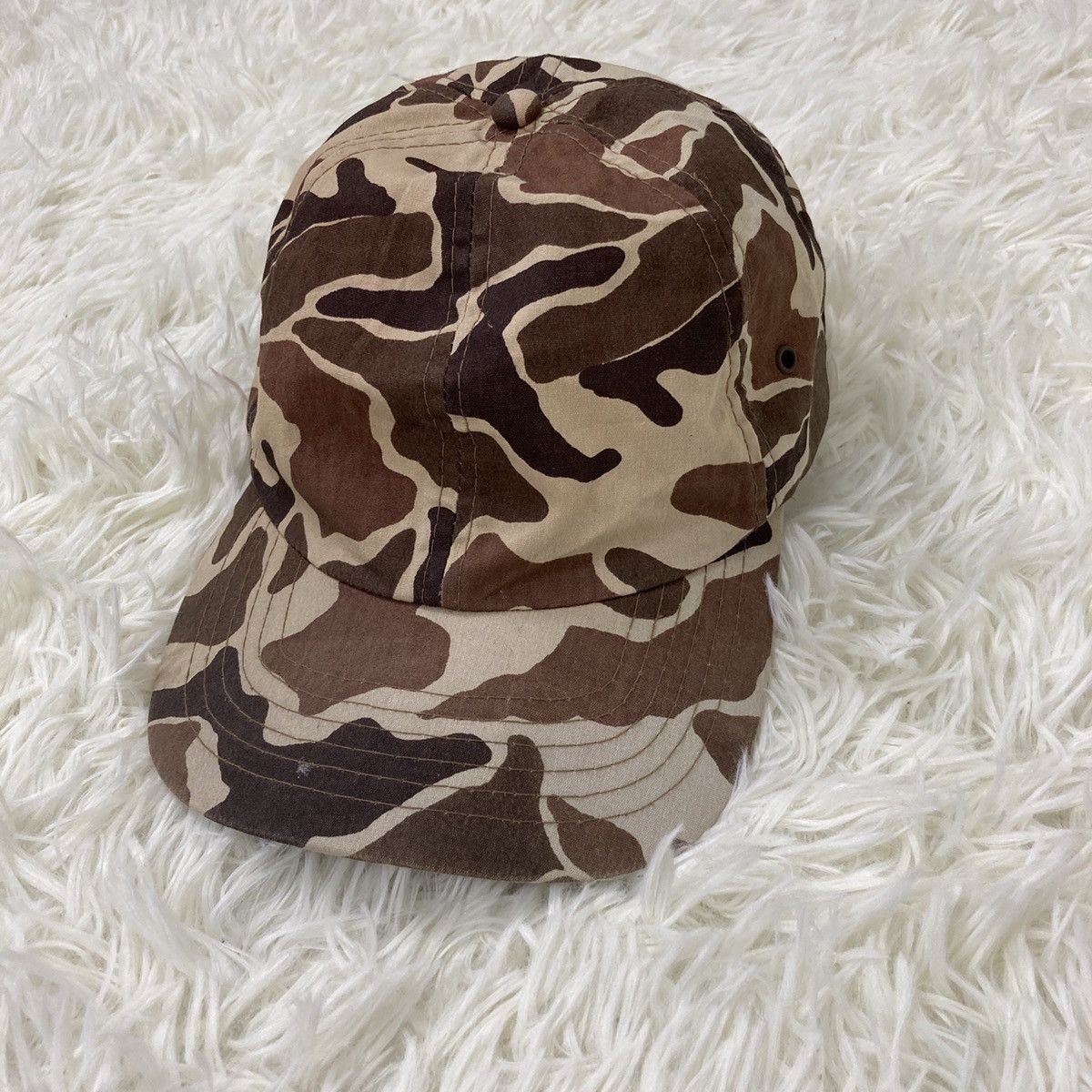 🔥LAST PRICE🔥 Japanese Kp Caps Camo Cap