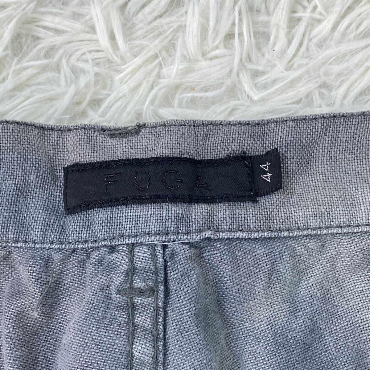 Japanese Brand Tactical Multipocket Denim Cargo Short Pants Size US 44 / EU 60 - 15 Thumbnail
