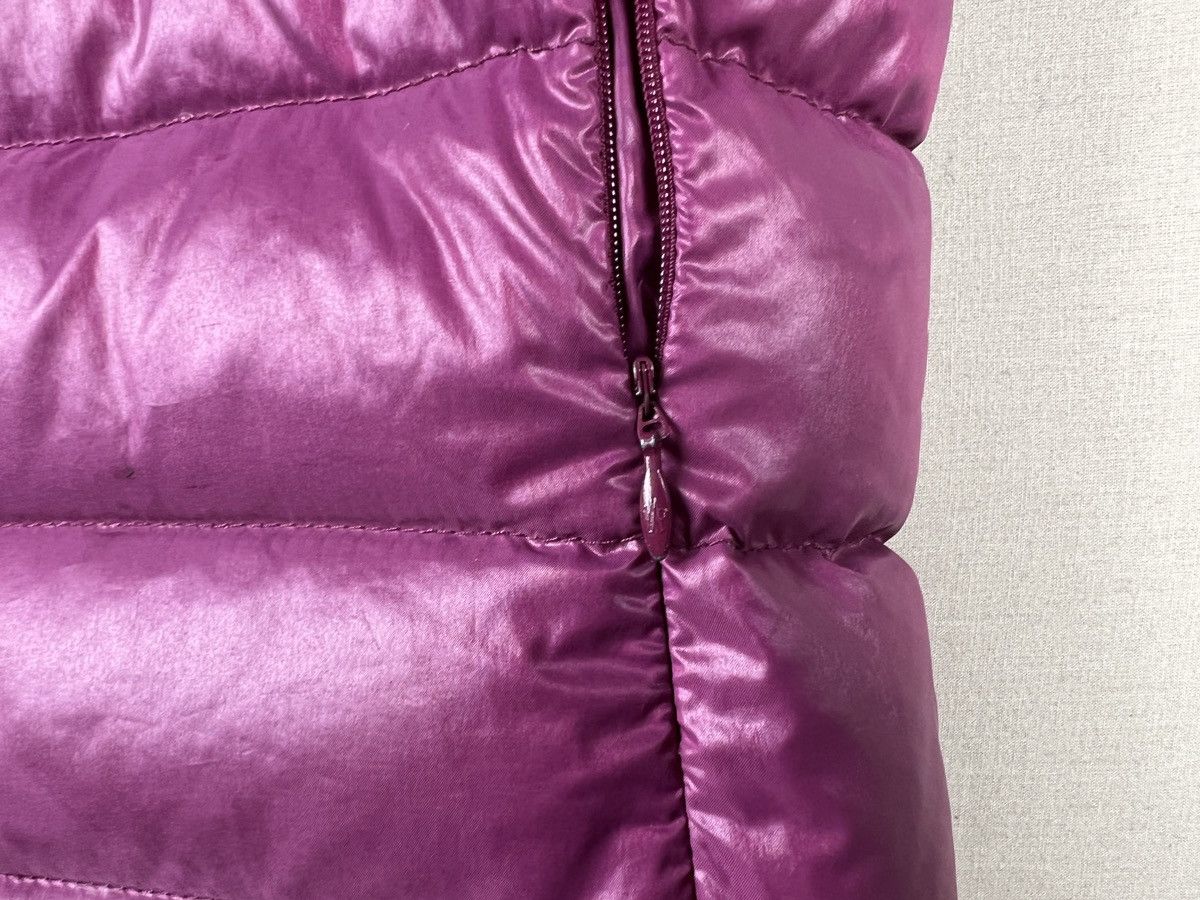 Moncler Moncler Puffer Down Vest Jacket Size 1 Size S / US 4 / IT 40 - 6 Thumbnail