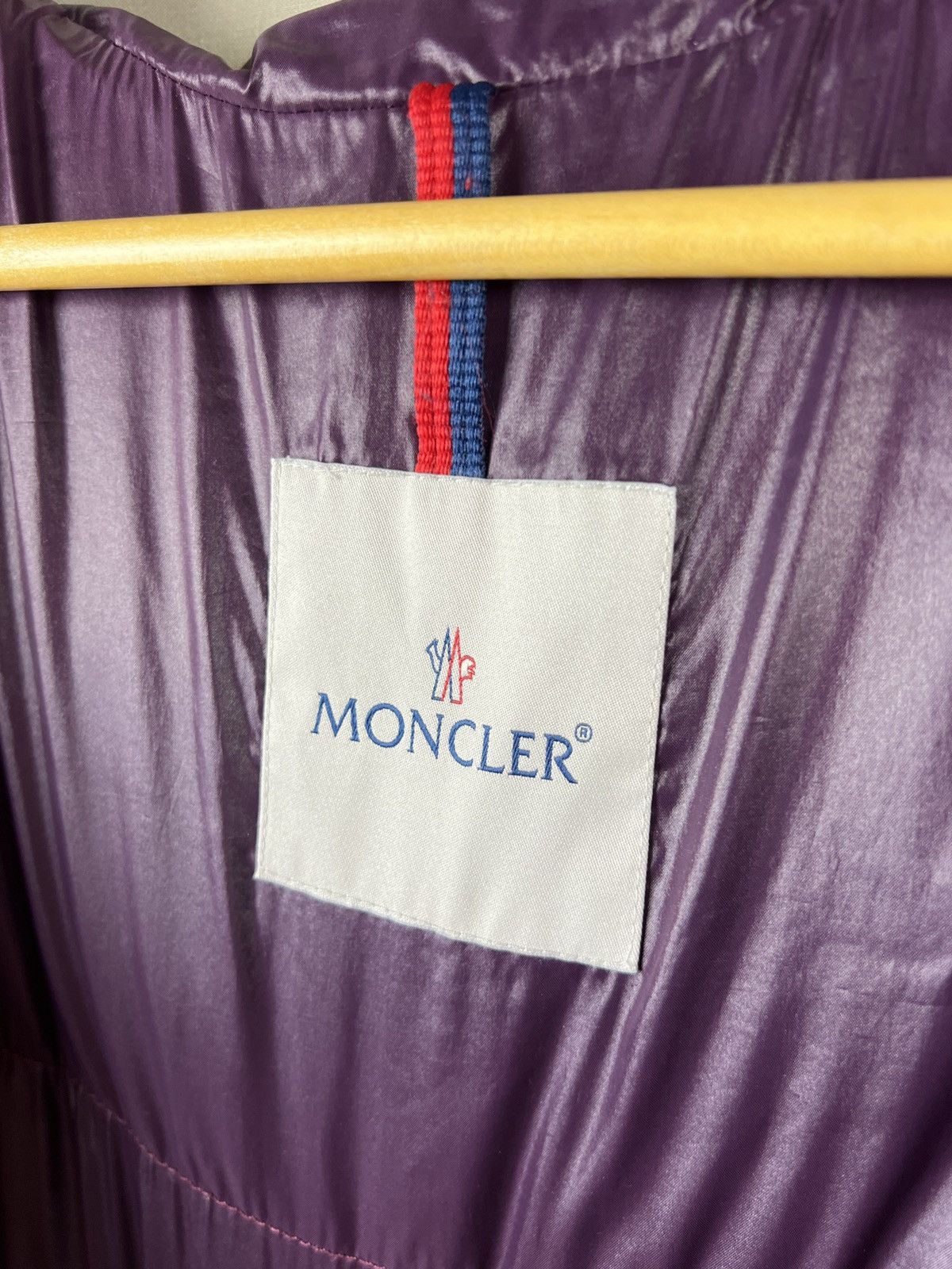 Moncler Moncler Puffer Down Vest Jacket Size 1 Size S / US 4 / IT 40 - 10 Thumbnail