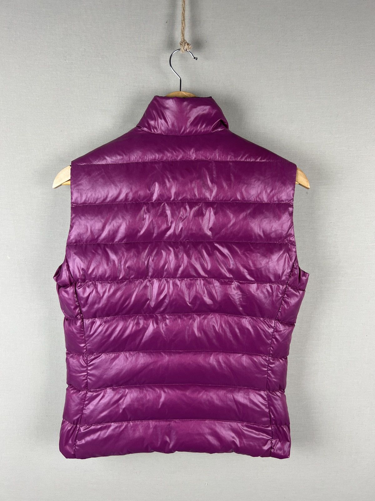 Moncler Moncler Puffer Down Vest Jacket Size 1 Size S / US 4 / IT 40 - 2 Thumbnail