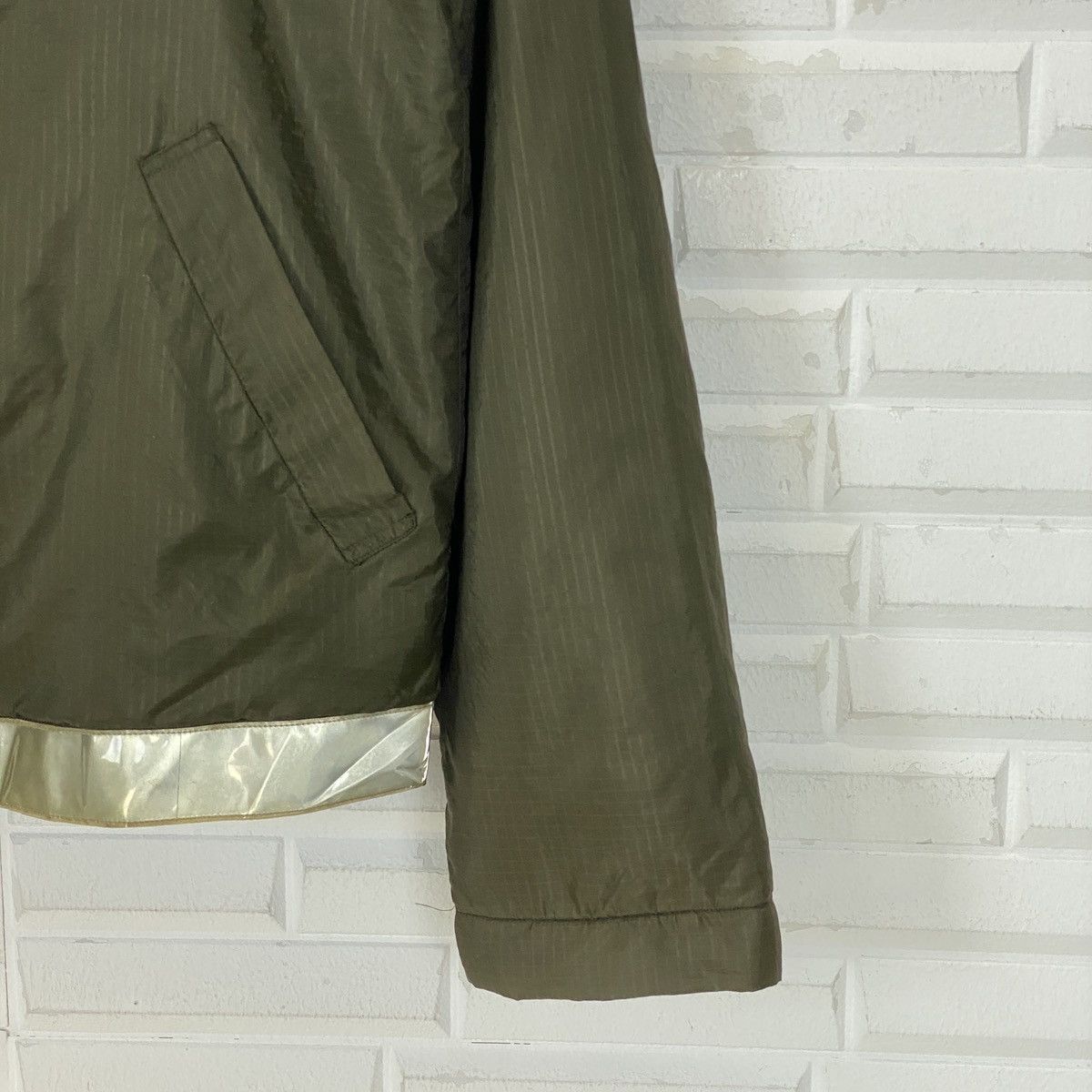 CABANE de ZUCCa IS Zucca Windbreaker Light Reflection Jacket Size US M / EU 48-50 / 2 - 5 Thumbnail