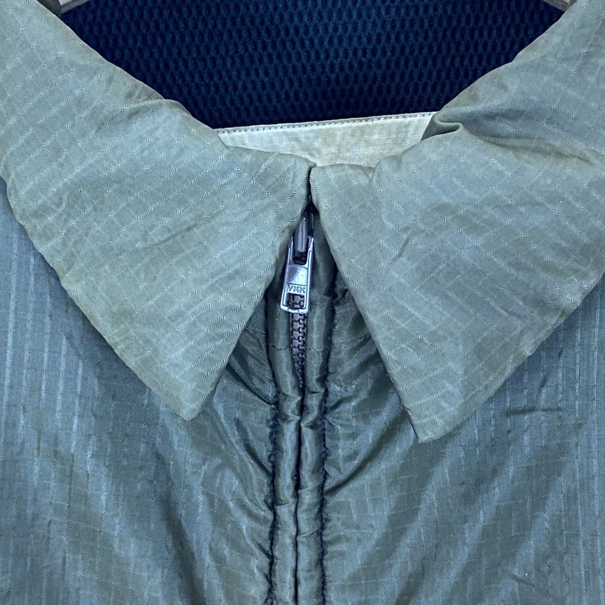 CABANE de ZUCCa IS Zucca Windbreaker Light Reflection Jacket Size US M / EU 48-50 / 2 - 13 Thumbnail