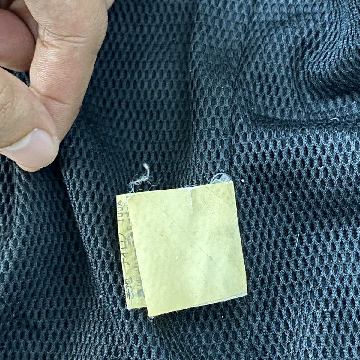 CABANE de ZUCCa IS Zucca Windbreaker Light Reflection Jacket Size US M / EU 48-50 / 2 - 20 Thumbnail