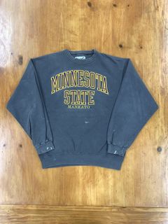 Isochrone Vintage Kids University of Minnesota Gophers Sweatshirt Small