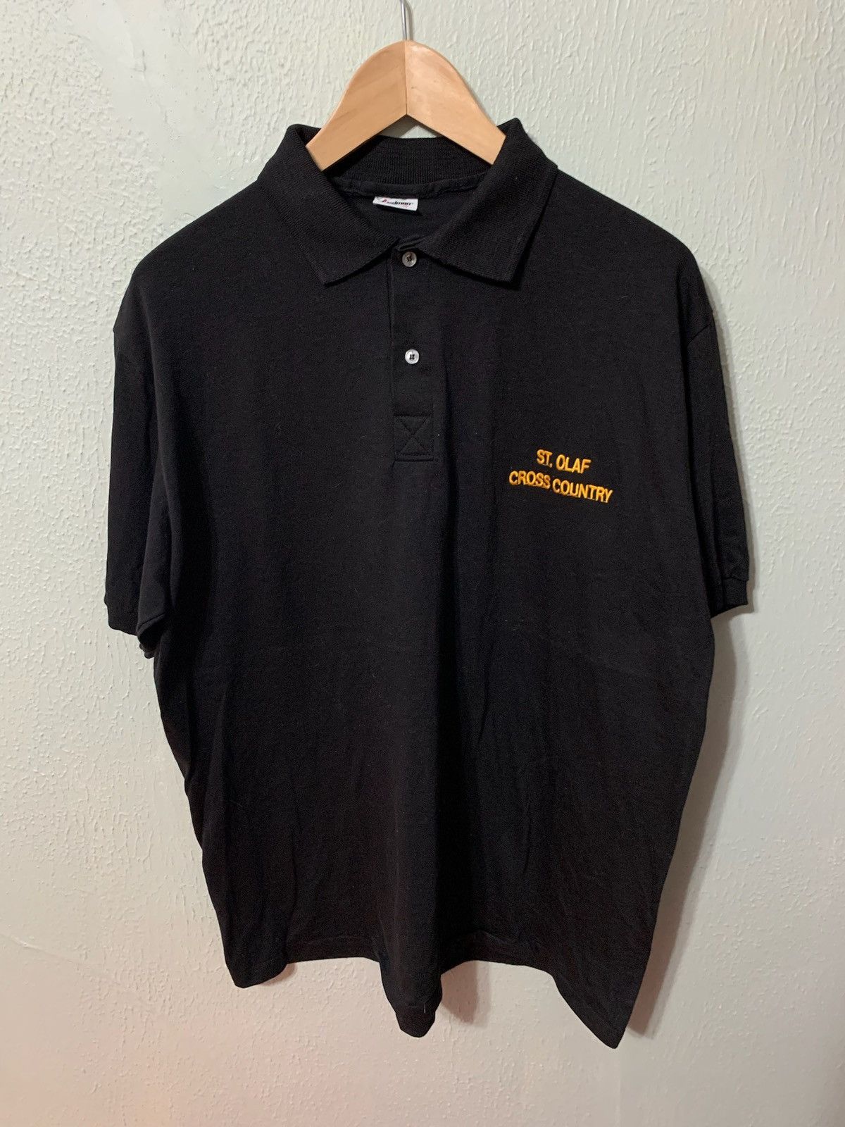 Rudolph All Over Polo LS main image 1