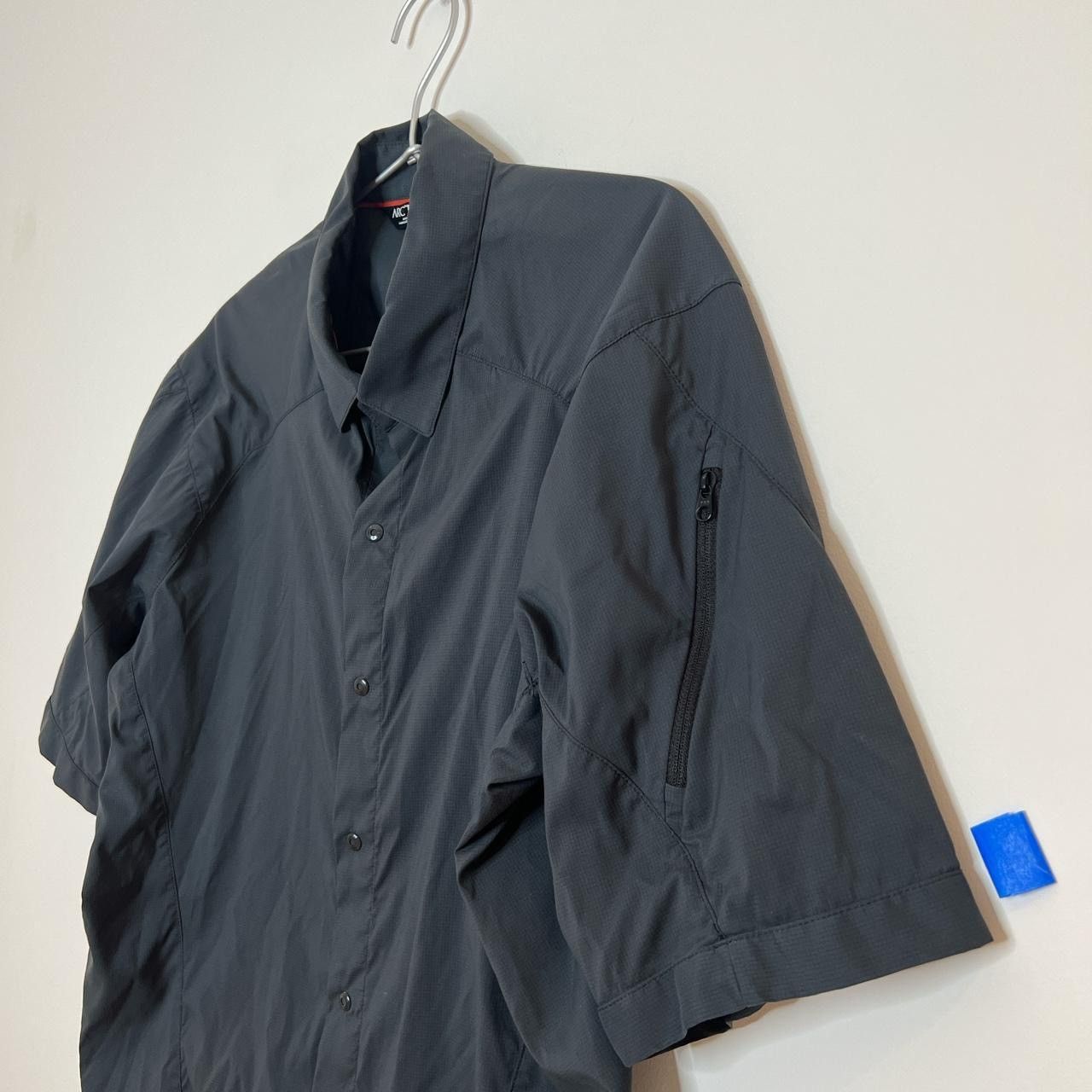 Arc'teryx × Vintage arc’teryx button up polo shirt Size US S / EU 44-46 / 1 - 2 Thumbnail